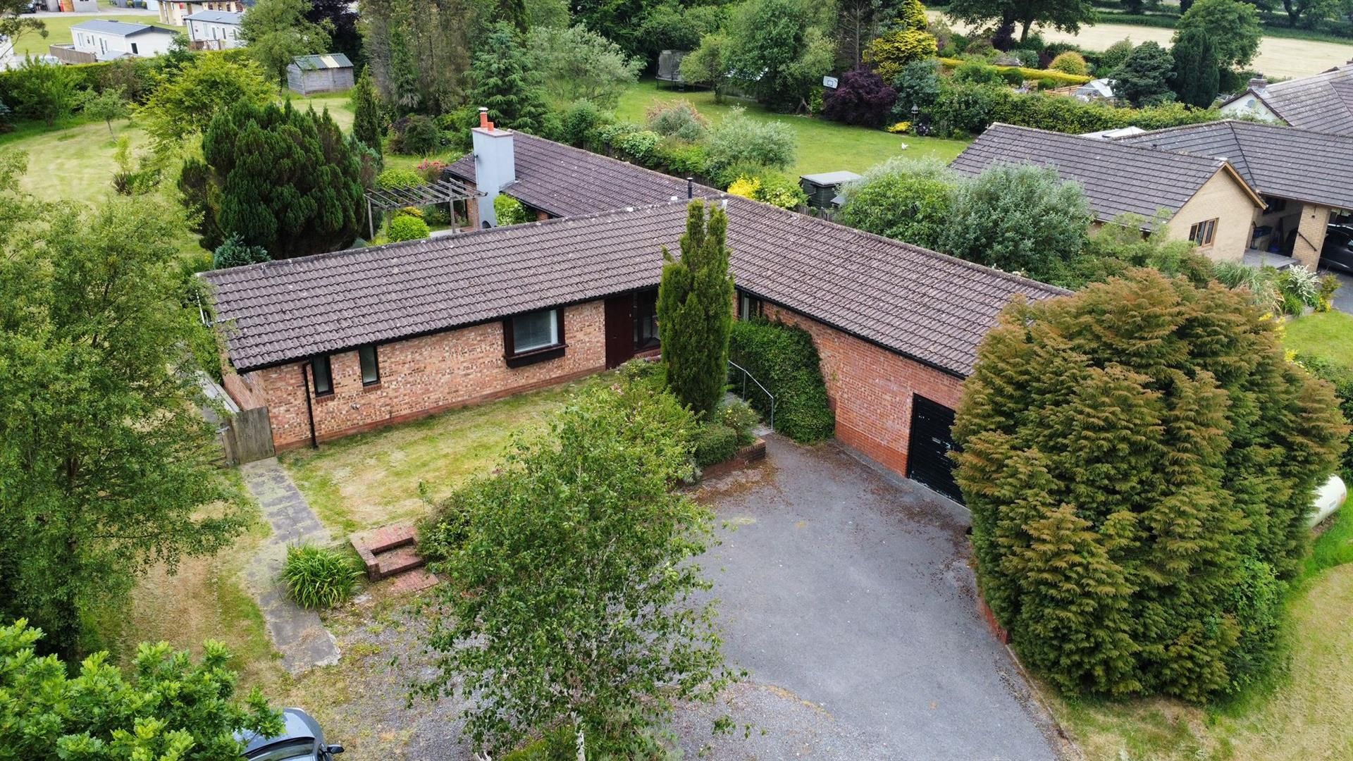 4 bed detached bungalow for sale in Cold Blow, Narberth SA67 Zoopla