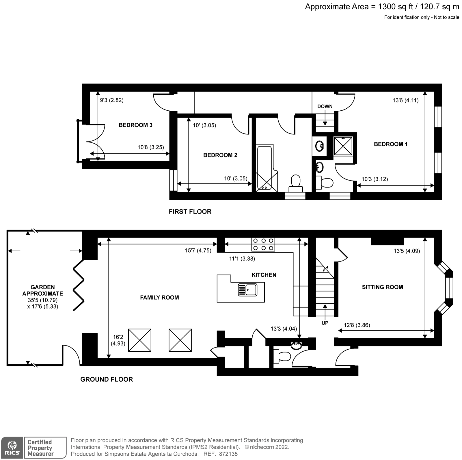3 bed semidetached house for sale in Field Lane, Teddington TW11 Zoopla