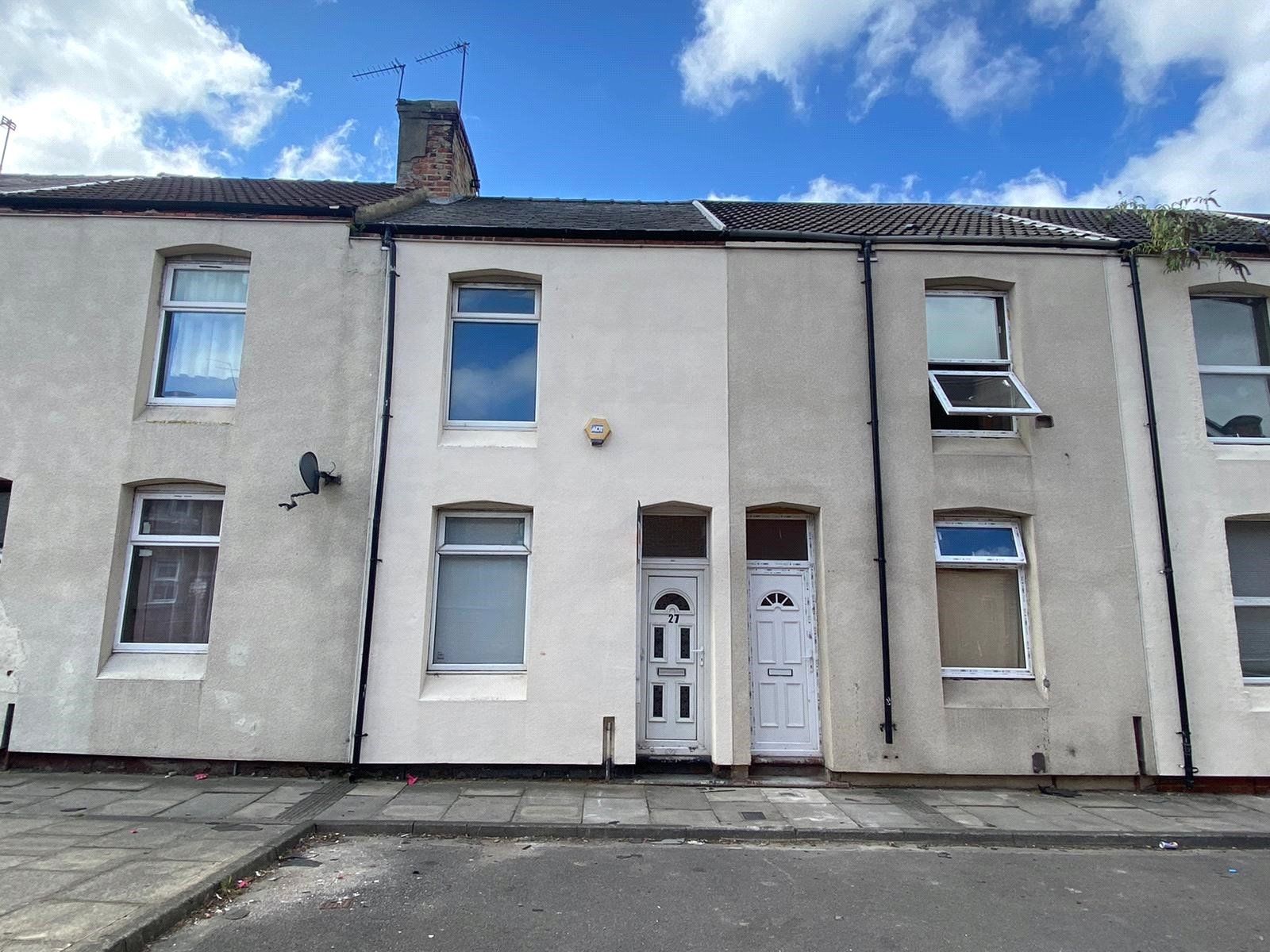 2 bed terraced house for sale in Leven Street, Middlesbrough TS1 Zoopla