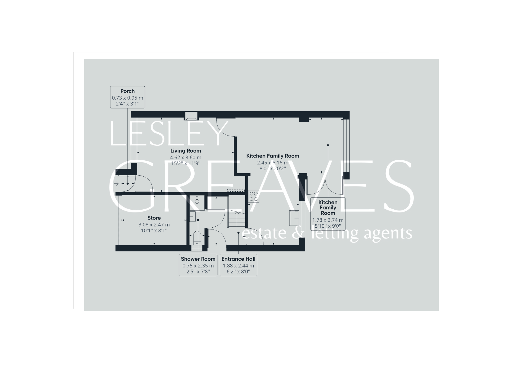 4 bed detached house for sale in Lorimer Avenue, Gedling, Nottingham