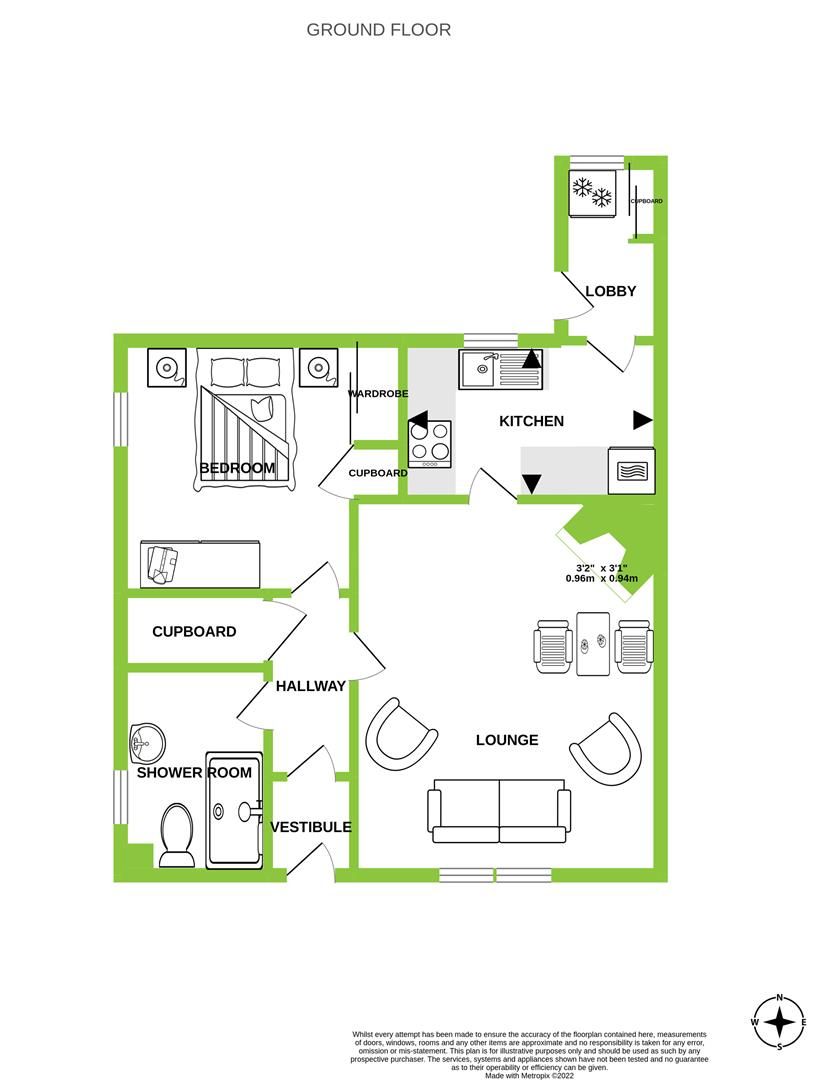 1 bed end terrace house for sale in Pluscarden Road, Elgin IV30 Zoopla