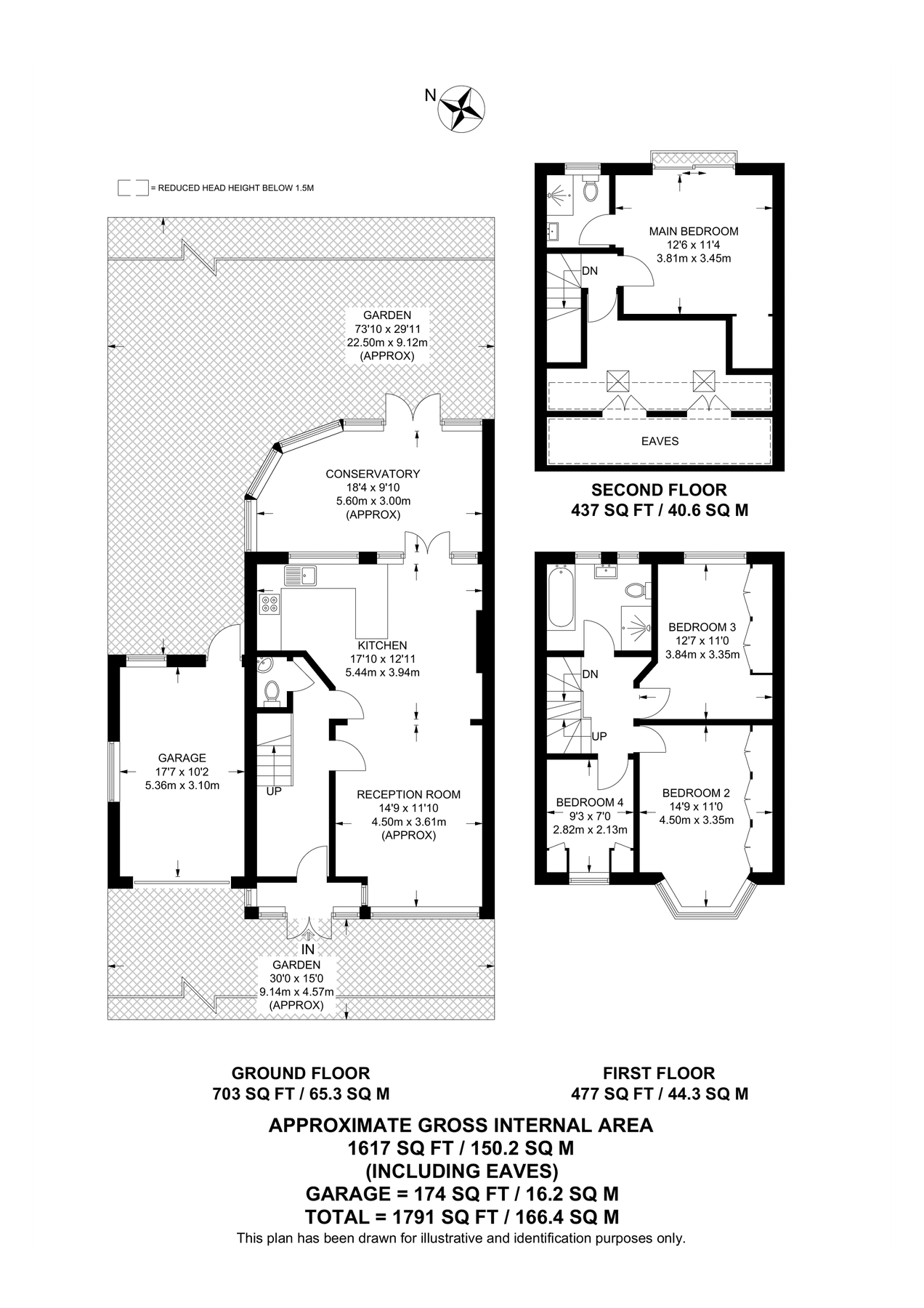 5 bed detached house to rent in Greenwood Road, Mitcham CR4 Zoopla