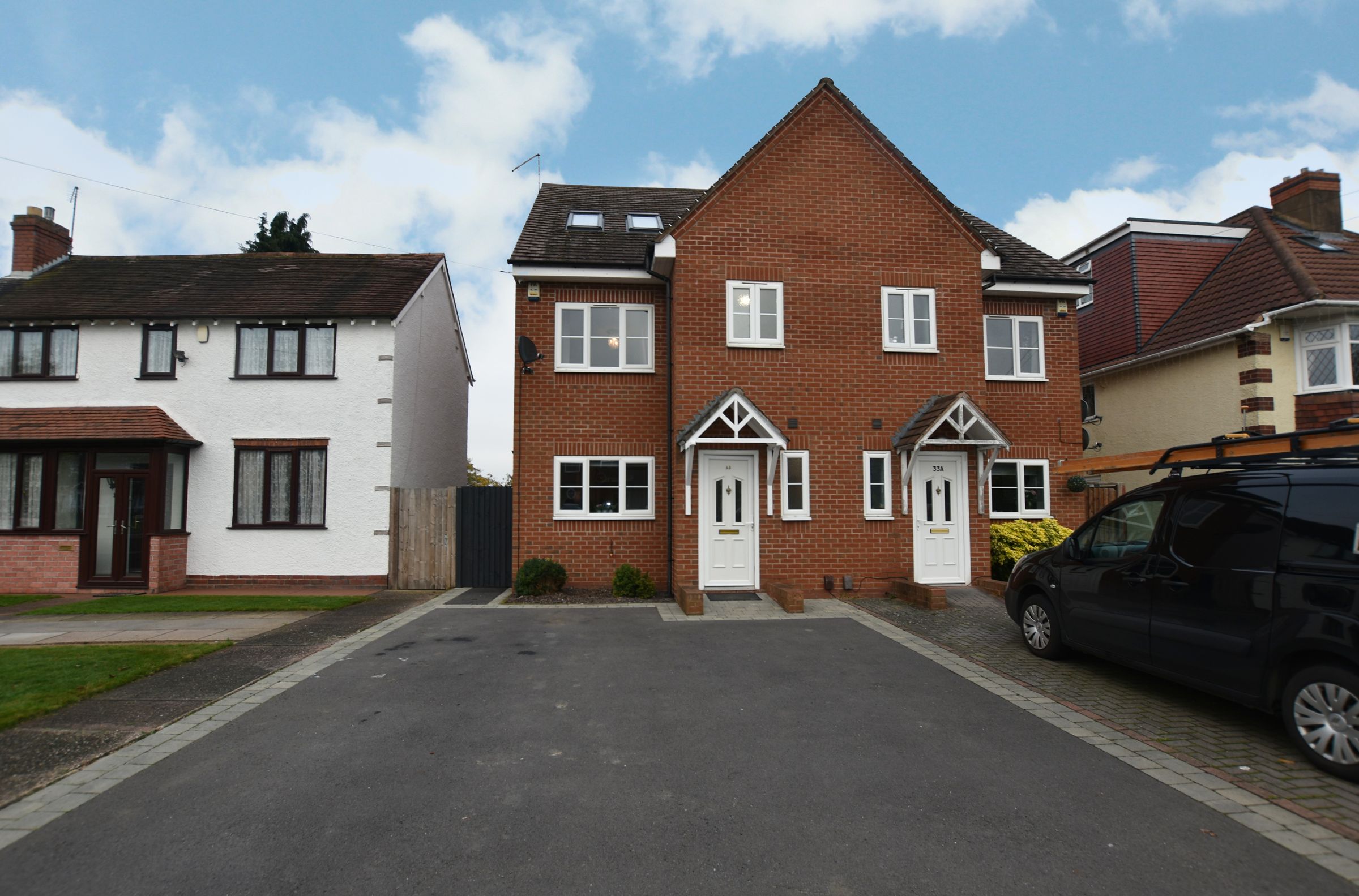4 bed semidetached house for sale in Cornyx Lane, Solihull B91 Zoopla