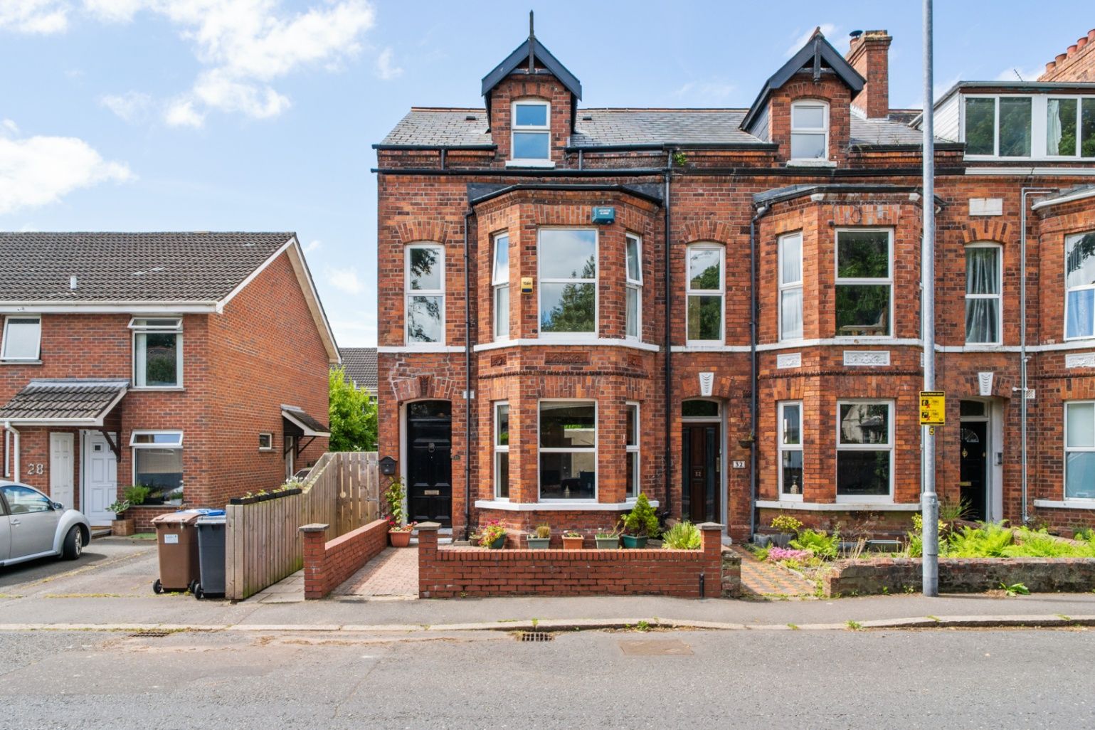 4 bed end terrace house for sale in 30 Earlswood Road, Ballyhackamore