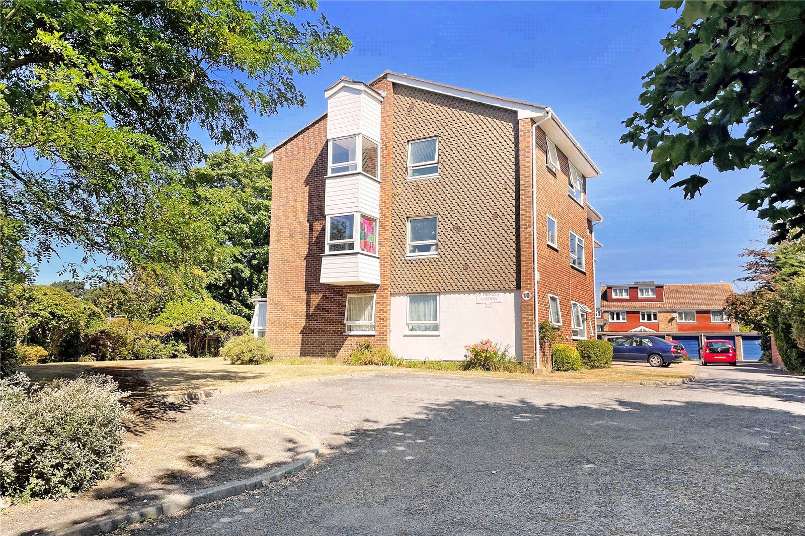 2 bed flat for sale in Summerlea Gardens, Church Street, Littlehampton