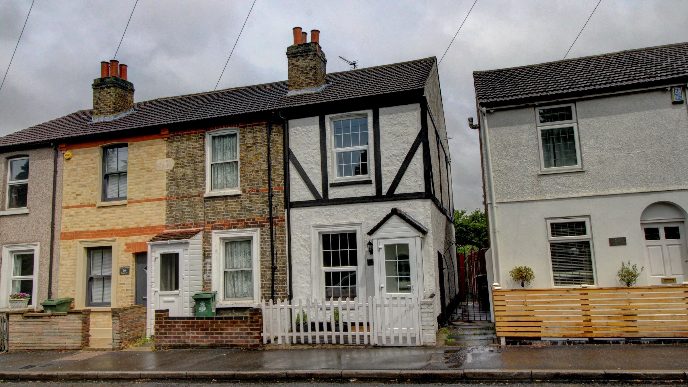 2 bed end terrace house for sale in Long Lane, Bexleyheath DA7 Zoopla