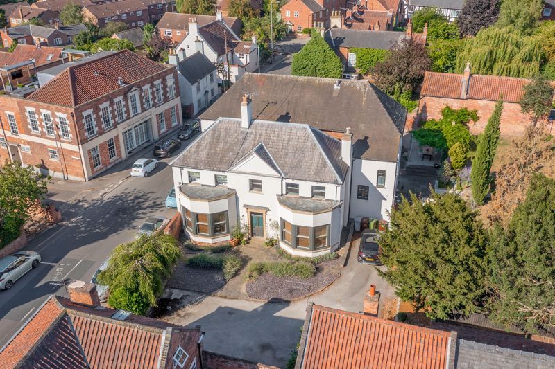 8 bed detached house for sale in Greet Lily Mill, Station Road