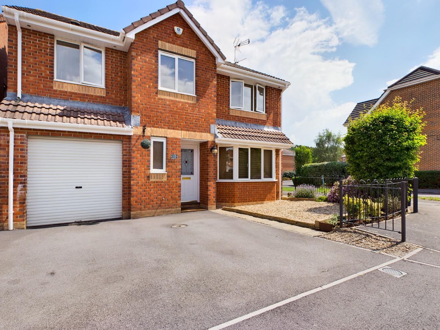 5 bed detached house for sale in Langley Mow, Emersons Green, Bristol BS16 Zoopla