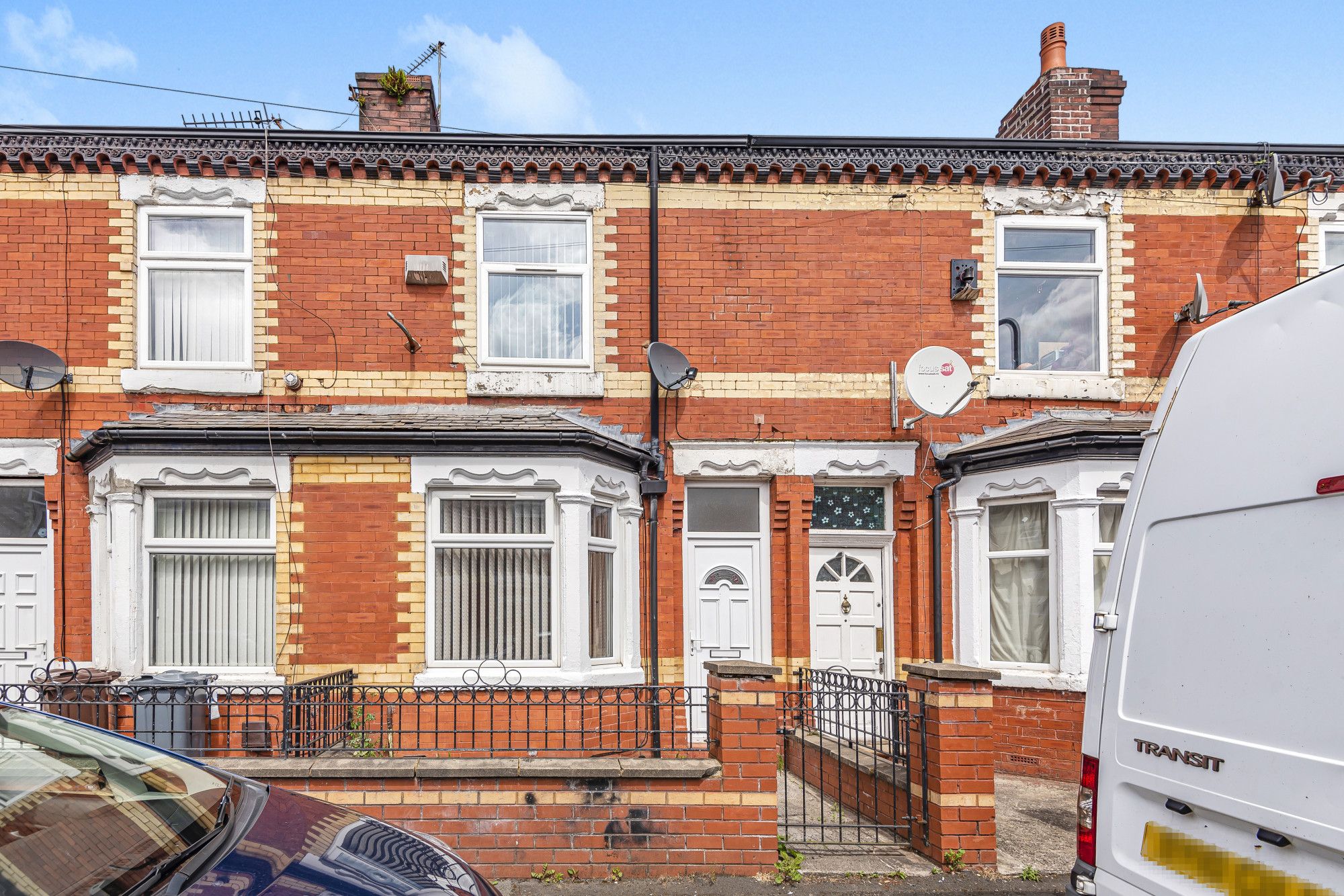 2 bed terraced house for sale in Heathcote Road, Manchester M18 Zoopla
