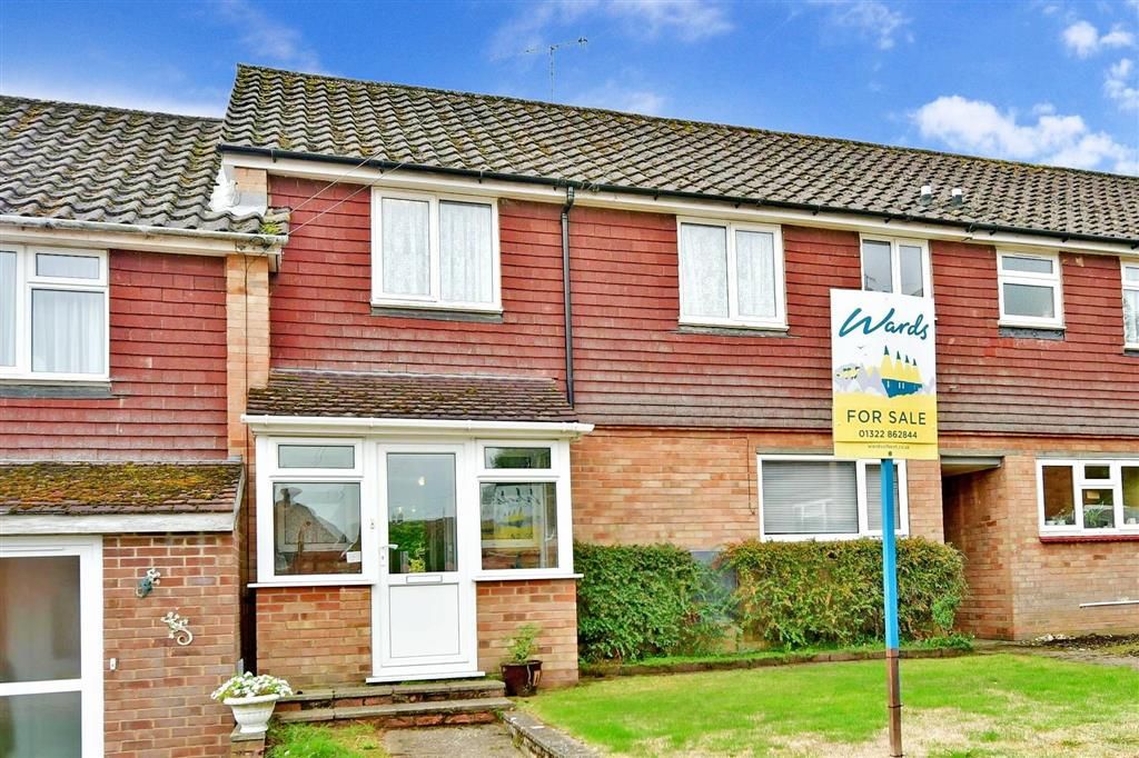 3 bed terraced house for sale in Palmers Orchard, Shoreham, Sevenoaks