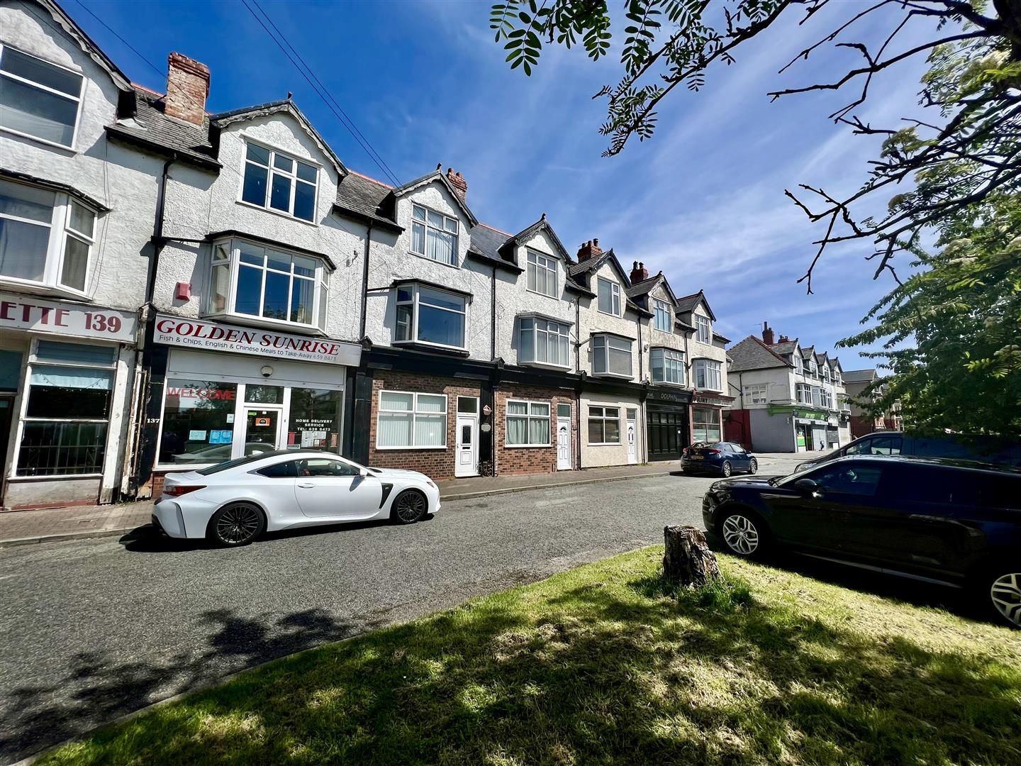 4 bed terraced house for sale in Mount Road, Wallasey, Merseyside CH45