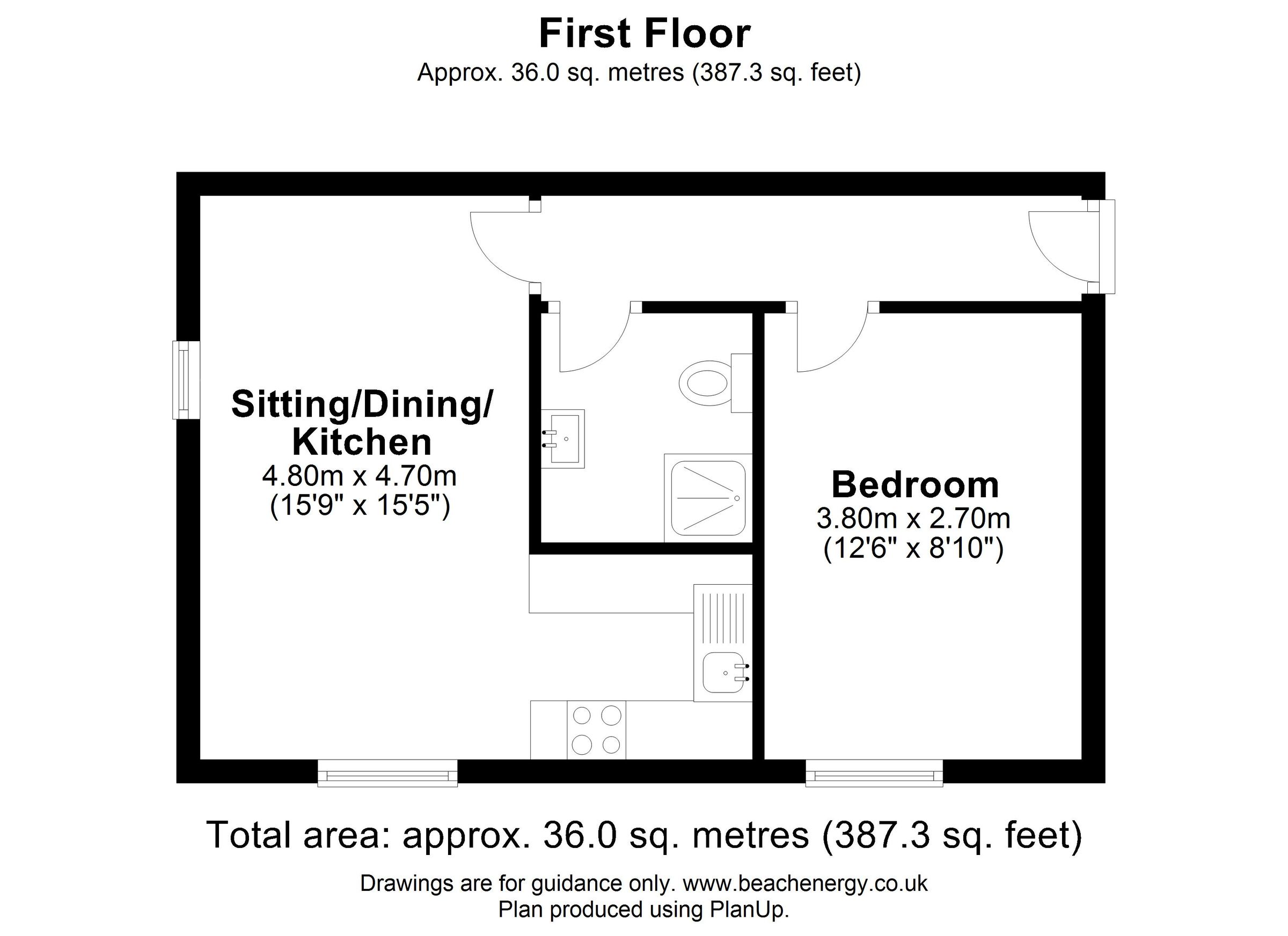 1 bed flat to rent in Cherry Hinton Road, Cambridge CB1 Zoopla