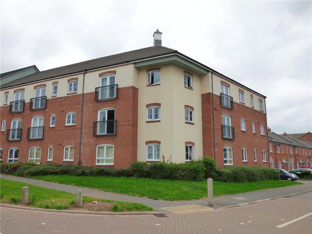 Sir Thomas White Close, Warwick, Warwickshire CV34  