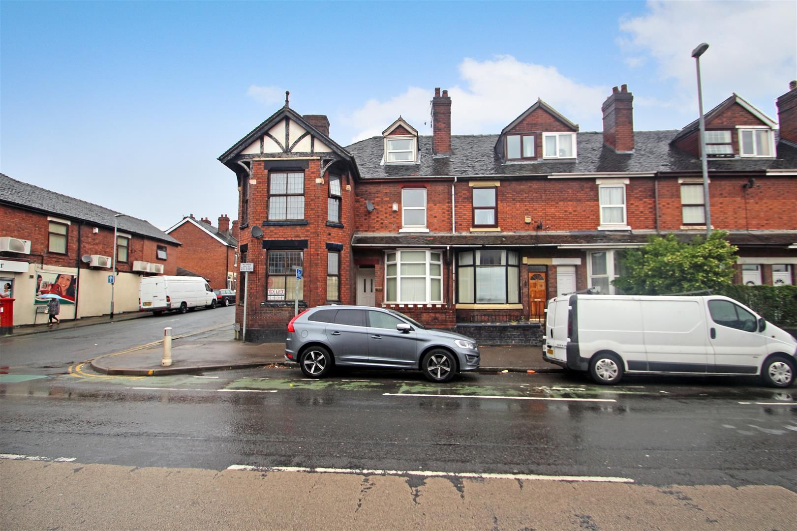 3 bed terraced house to rent in King Street, Fenton, StokeOnTrent ST4