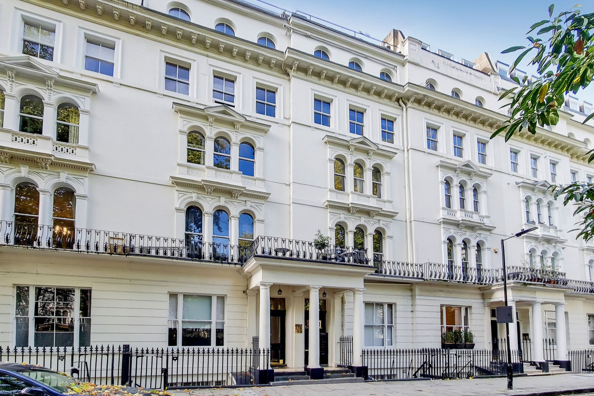 Studio for sale in Kensington Gardens Square, Bayswater, London W2 Zoopla