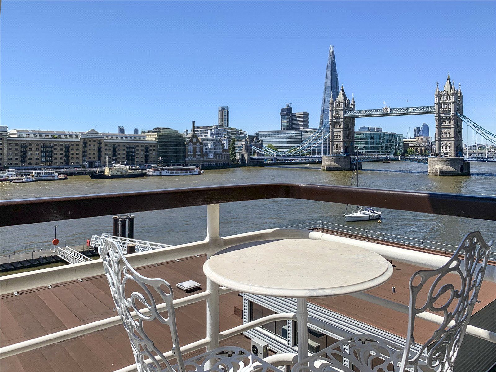 Presidents Quay House, 72 St. Katharines Way, London E1W