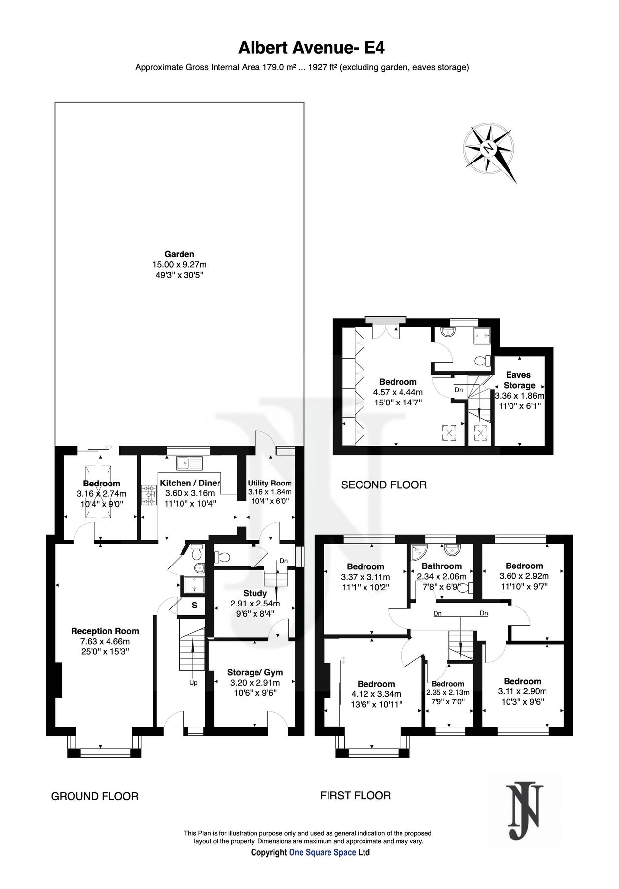 6 bed end terrace house for sale in Albert Avenue, Chingford, London E4