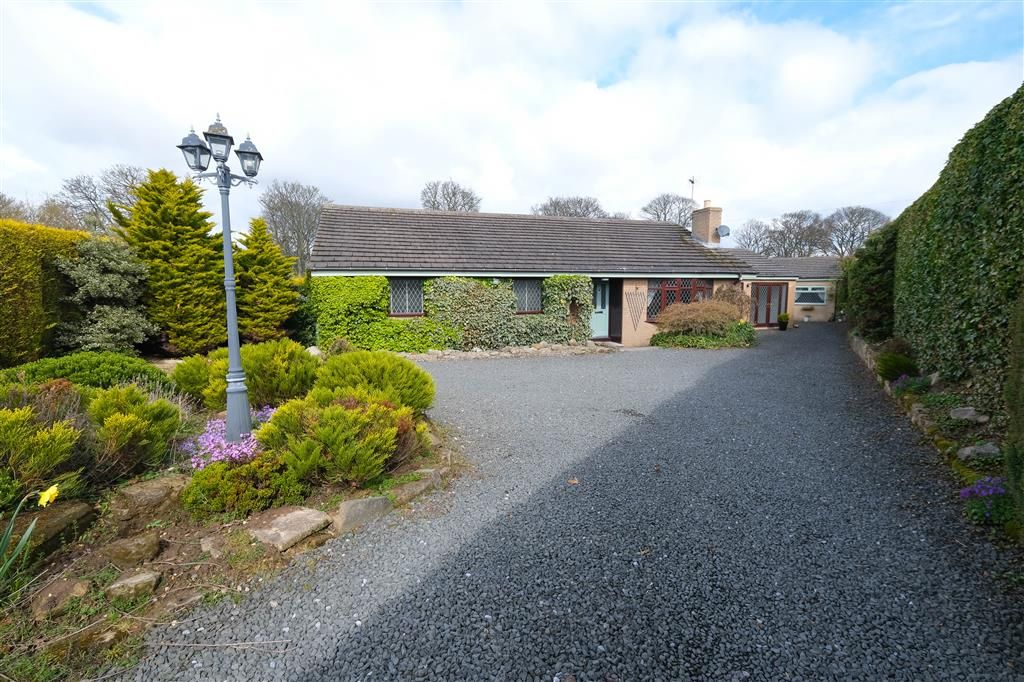 5 bed detached bungalow for sale in Castle View, Amble, Morpeth NE65