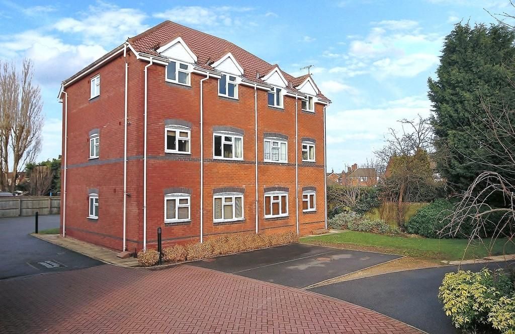 1 bed flat to rent in Button Drive, Bromsgrove B61 Zoopla