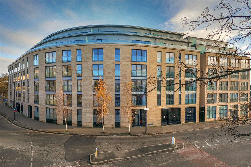 1 bed flat for sale in Minerva Street, Finnieston, Glasgow G3 Zoopla