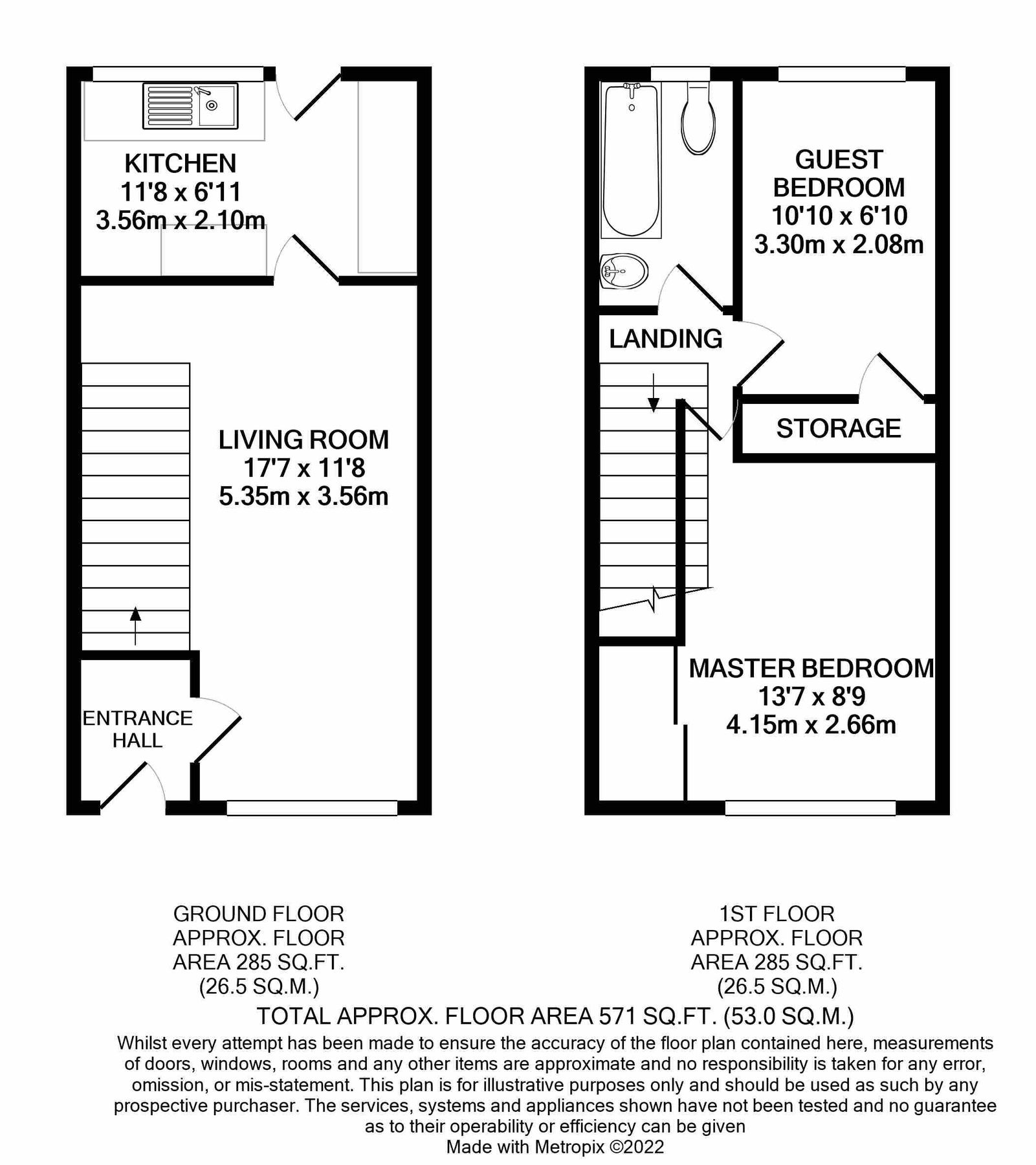 2 bed property for sale in Llys Y Celyn, Caerphilly CF83 Zoopla