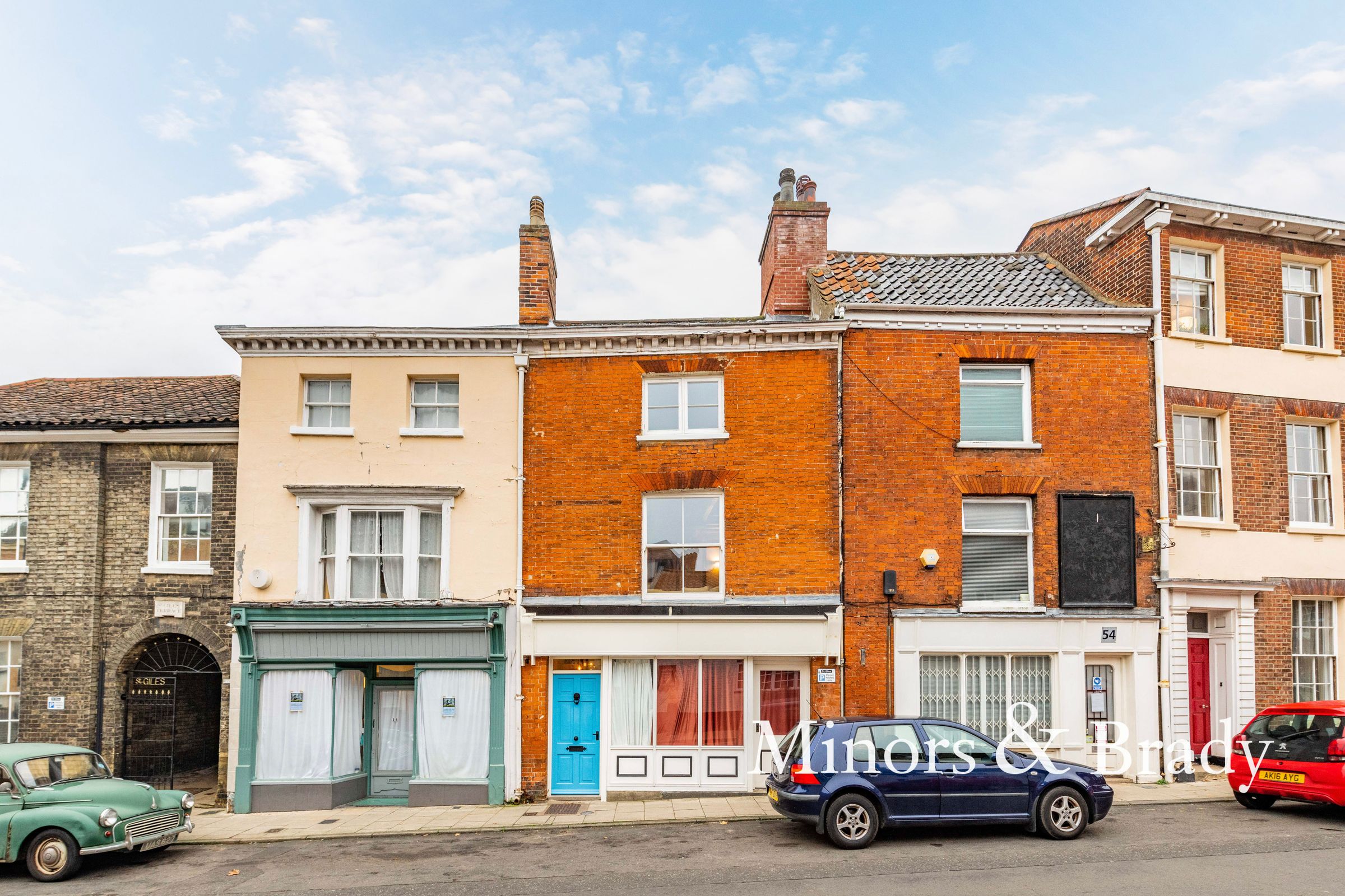 2 bed flat for sale in Bethel Street, Norwich NR2 Zoopla