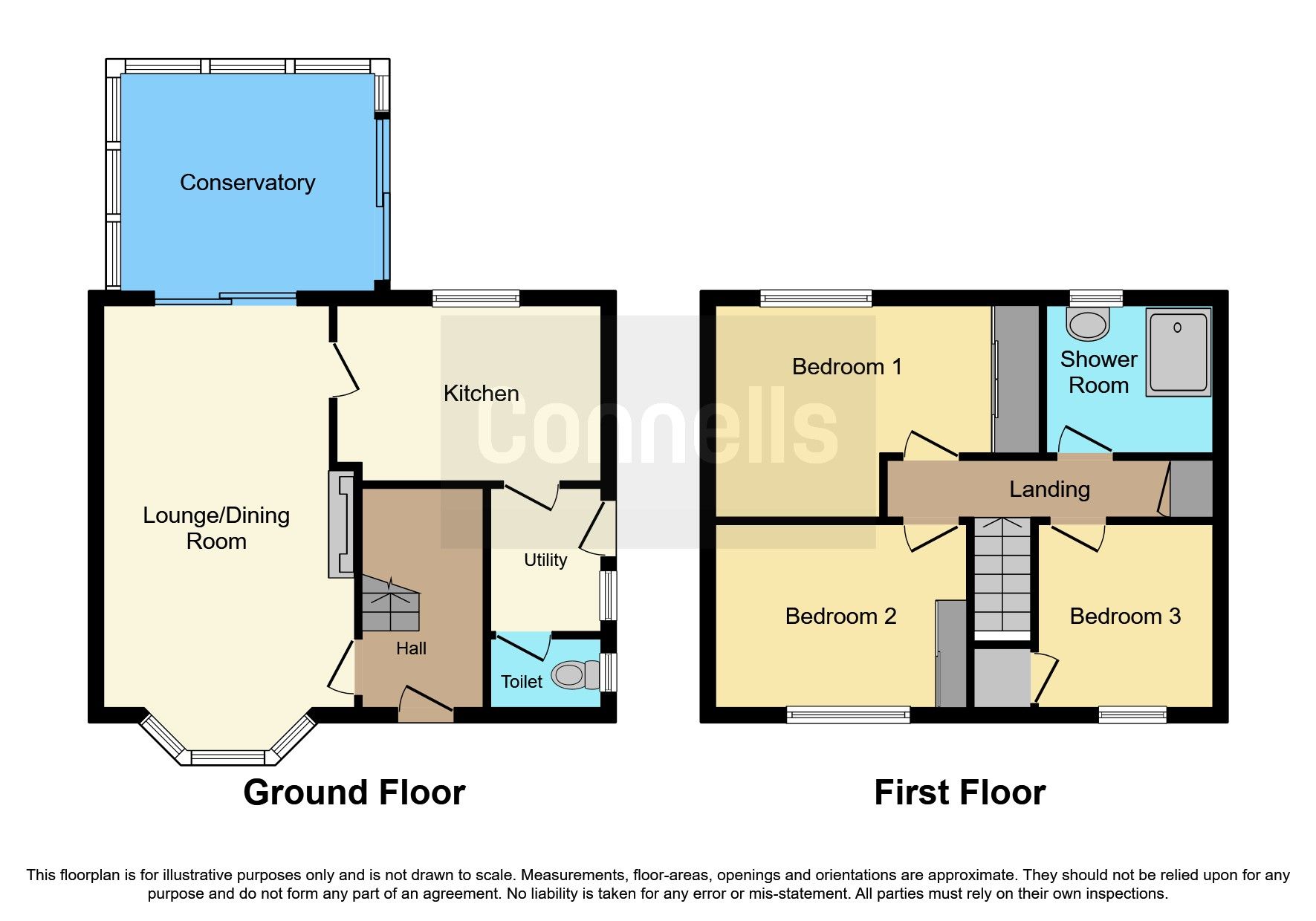 3 bed end terrace house for sale in Turney Grove, Stafford ST17 Zoopla