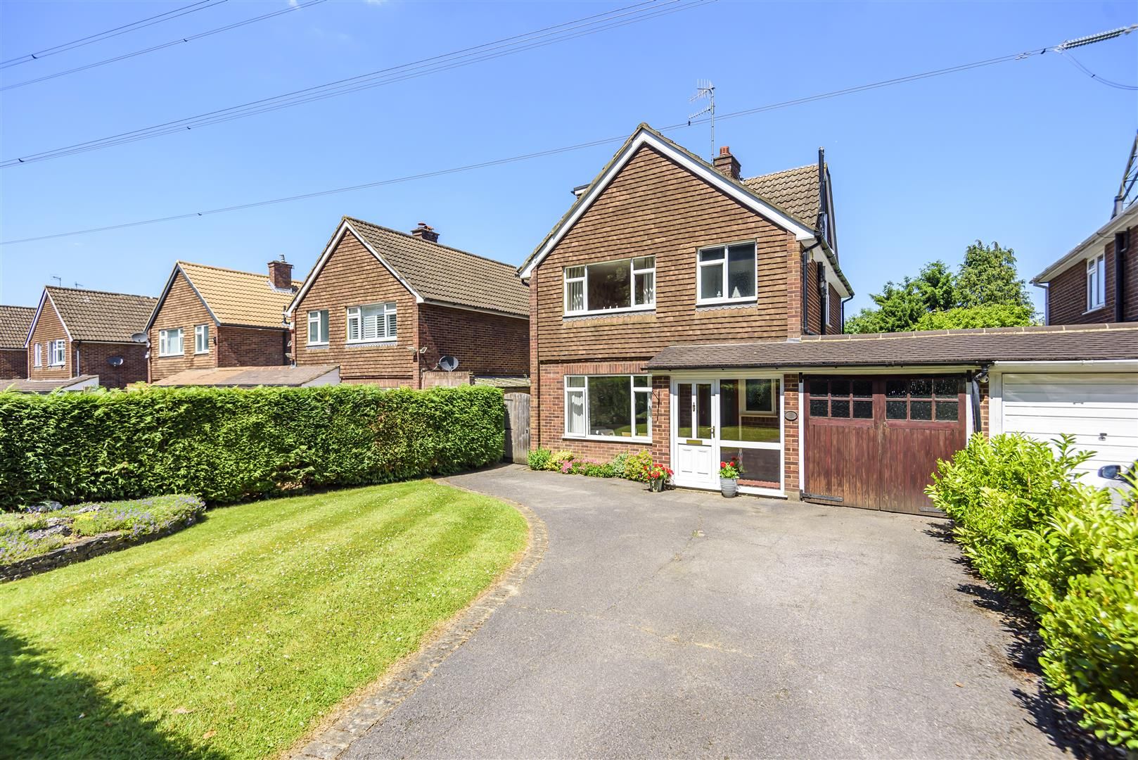 4 bed detached house for sale in Bushey Mill Lane, Bushey WD23 Zoopla