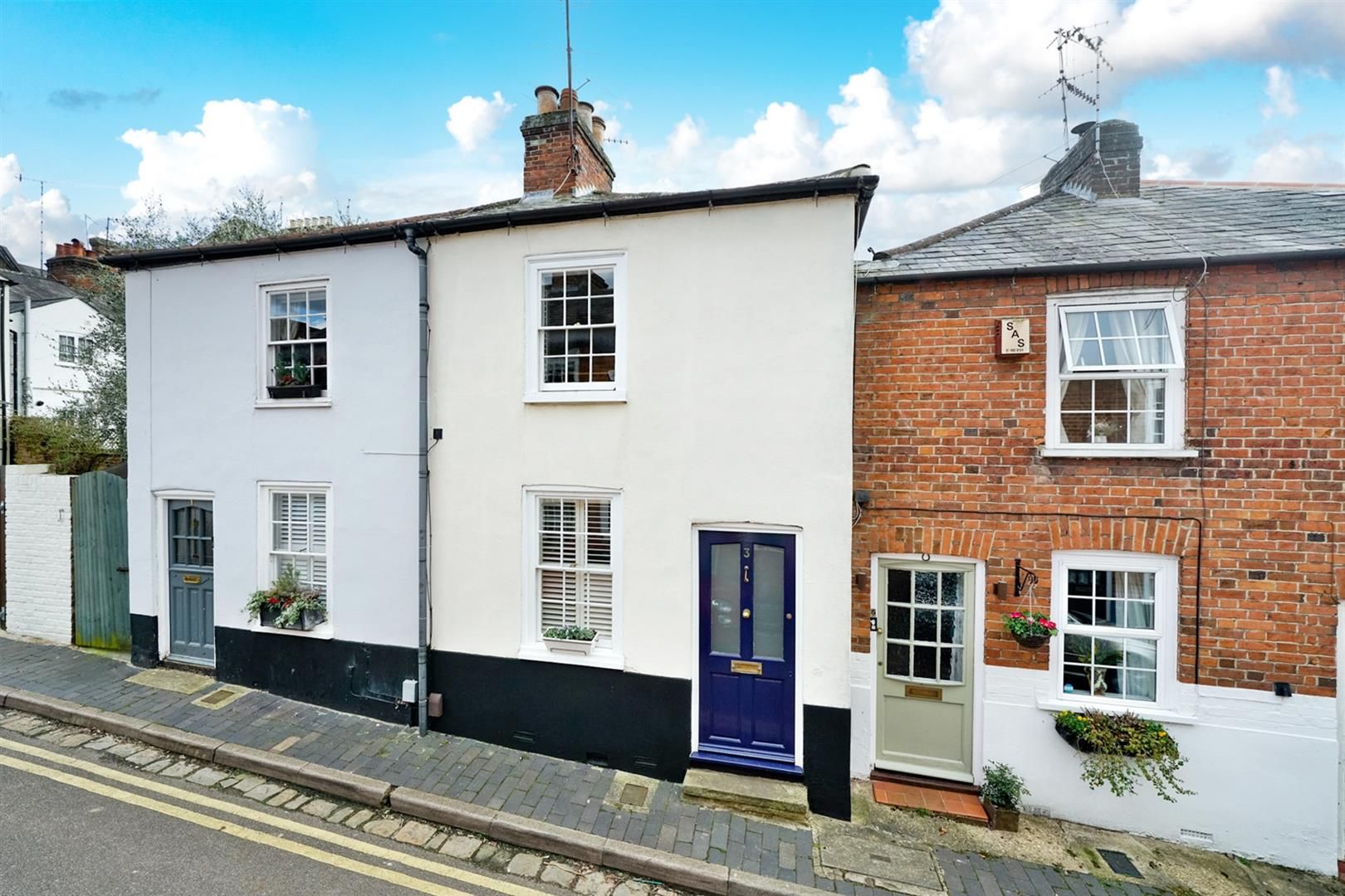 2 bed property for sale in Queen Street, St.Albans AL3 Zoopla