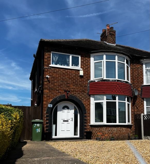3 bed semidetached house for sale in Angerstein Road, Scunthorpe DN17 Zoopla