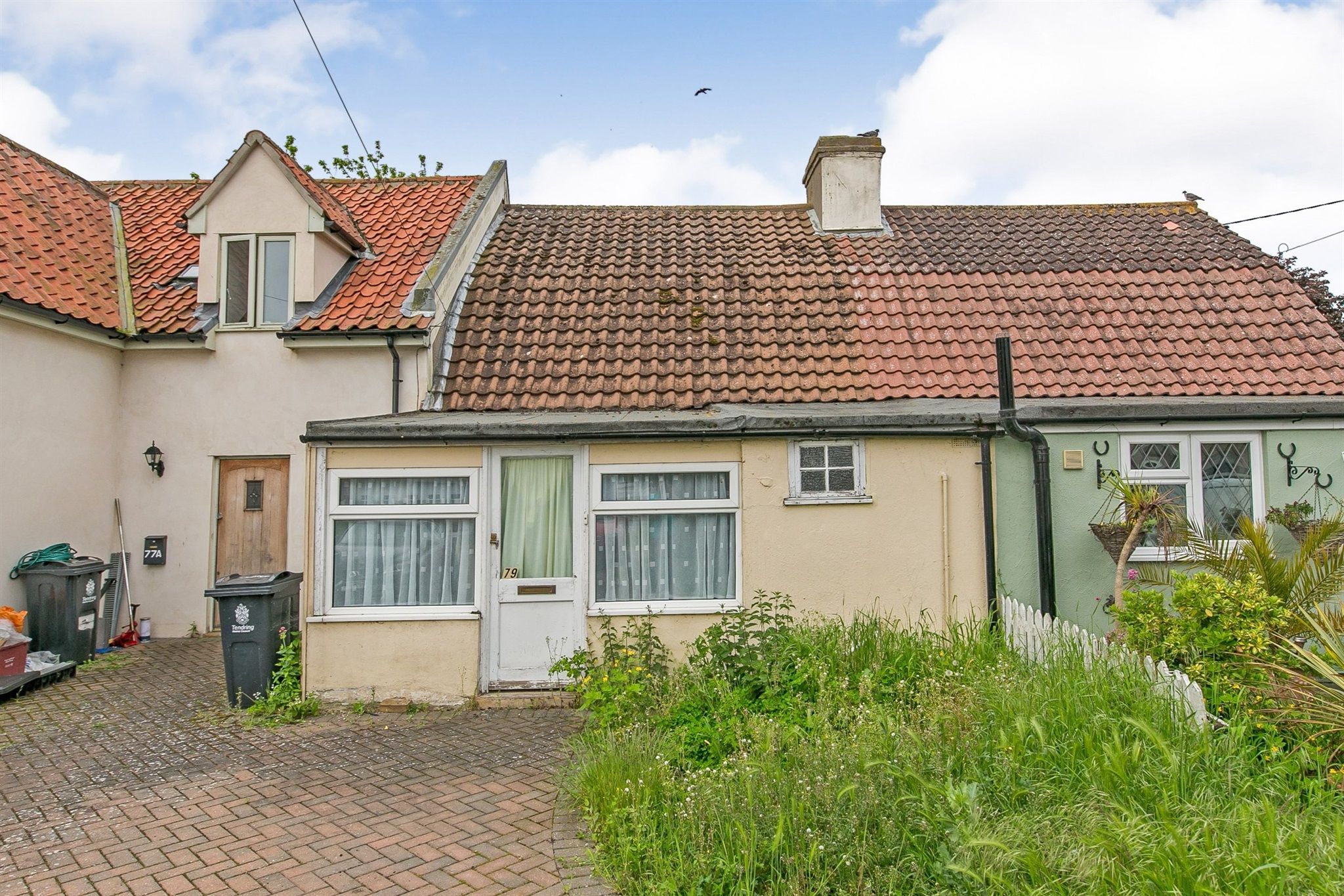 2 bed property for sale in Thorpe Road, Kirby Cross, FrintonOnSea
