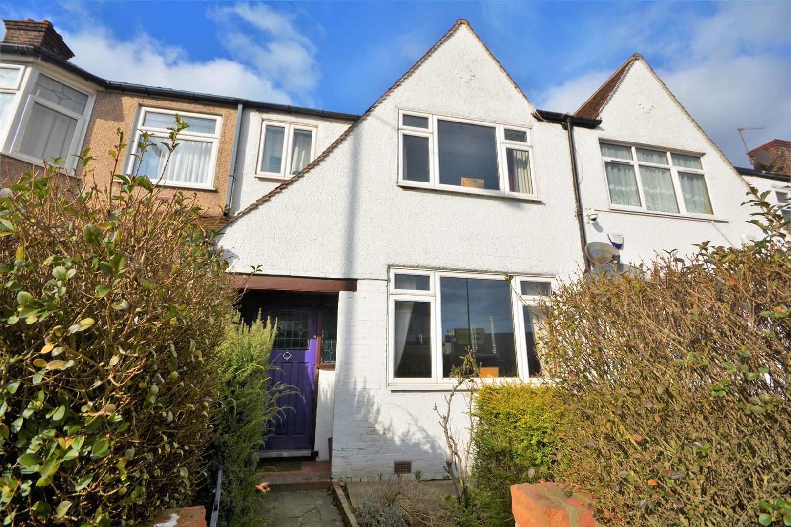 Streatham Road, Figges Marsh CR4  