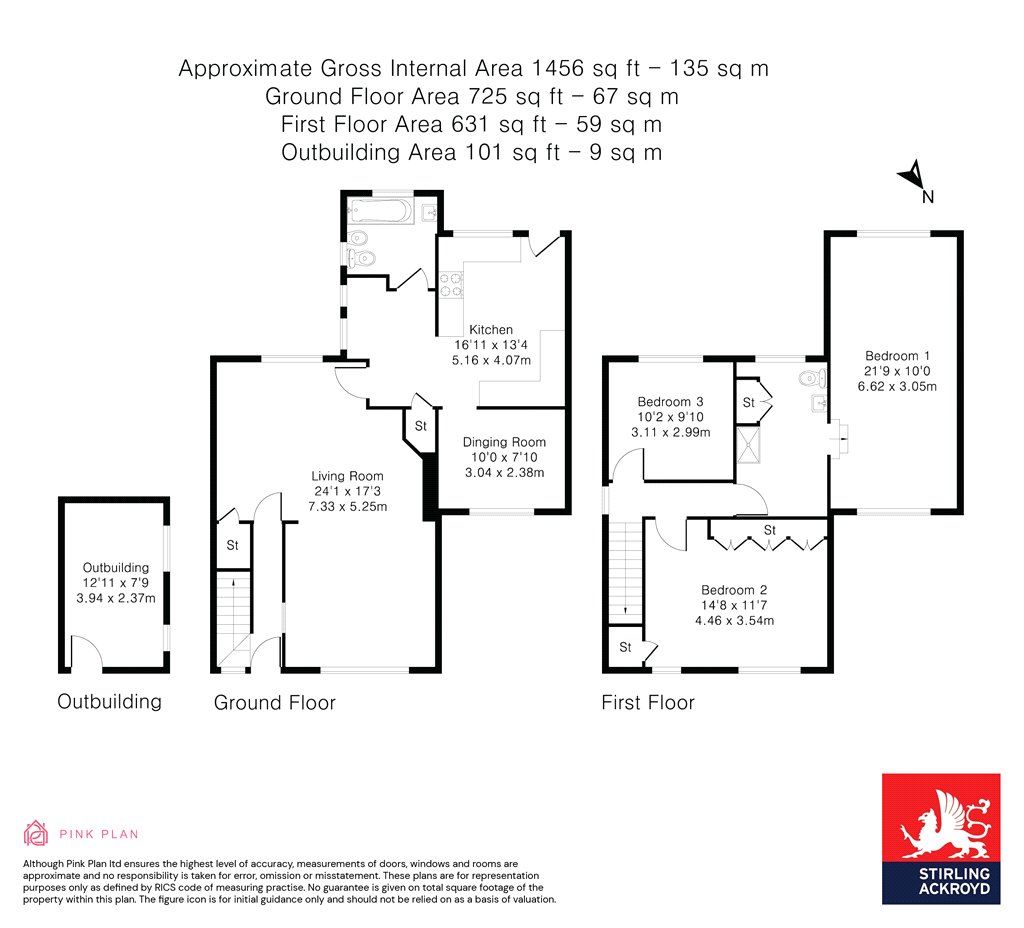 3 bed detached house for sale in South Avenue, Egham, Surrey TW20 Zoopla