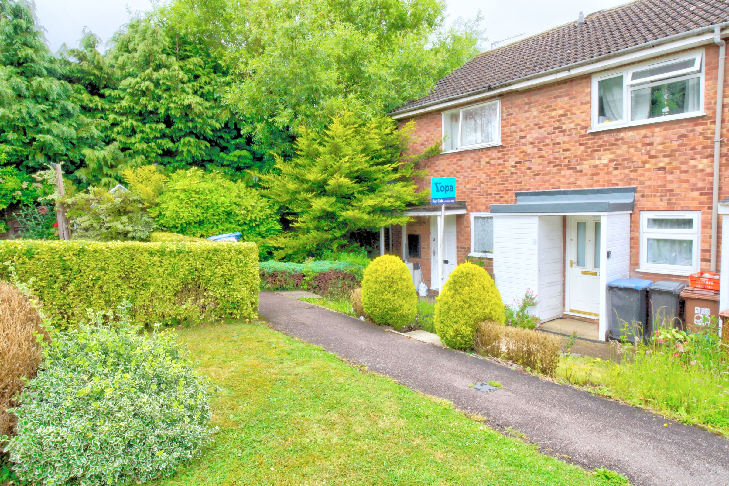 3 bed end terrace house for sale in Rickfield Close, Hatfield AL10 Zoopla