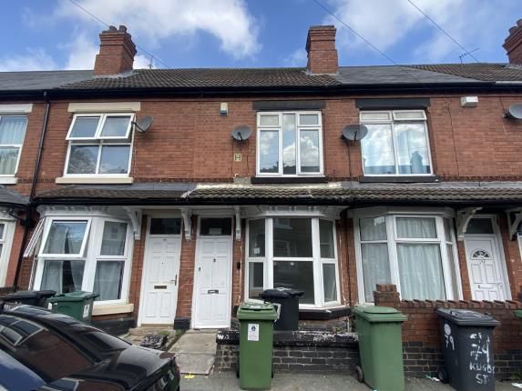 Rugby Street, Whitmore Reans, Wolverhampton, West Midlands WV1  