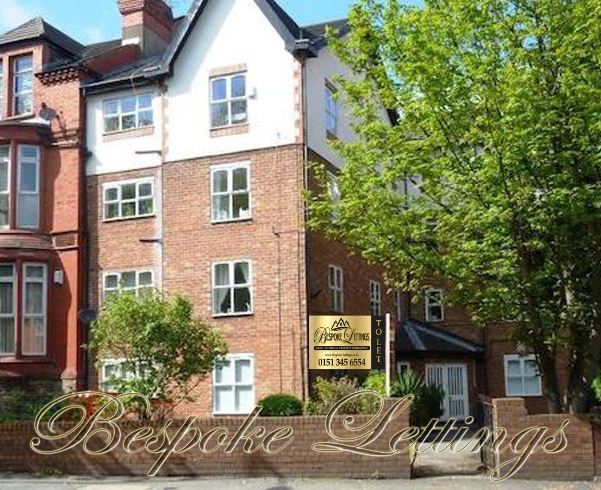 1 bed flat for sale in Ullet Road, Sefton Park, Liverpool L17 Zoopla