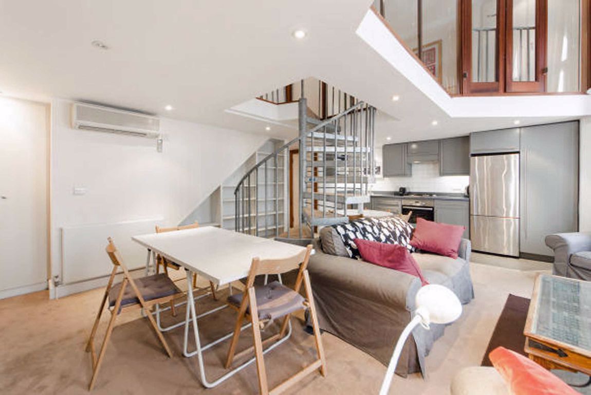 3 bed flat to rent in Cromwell Road, London SW5 Zoopla