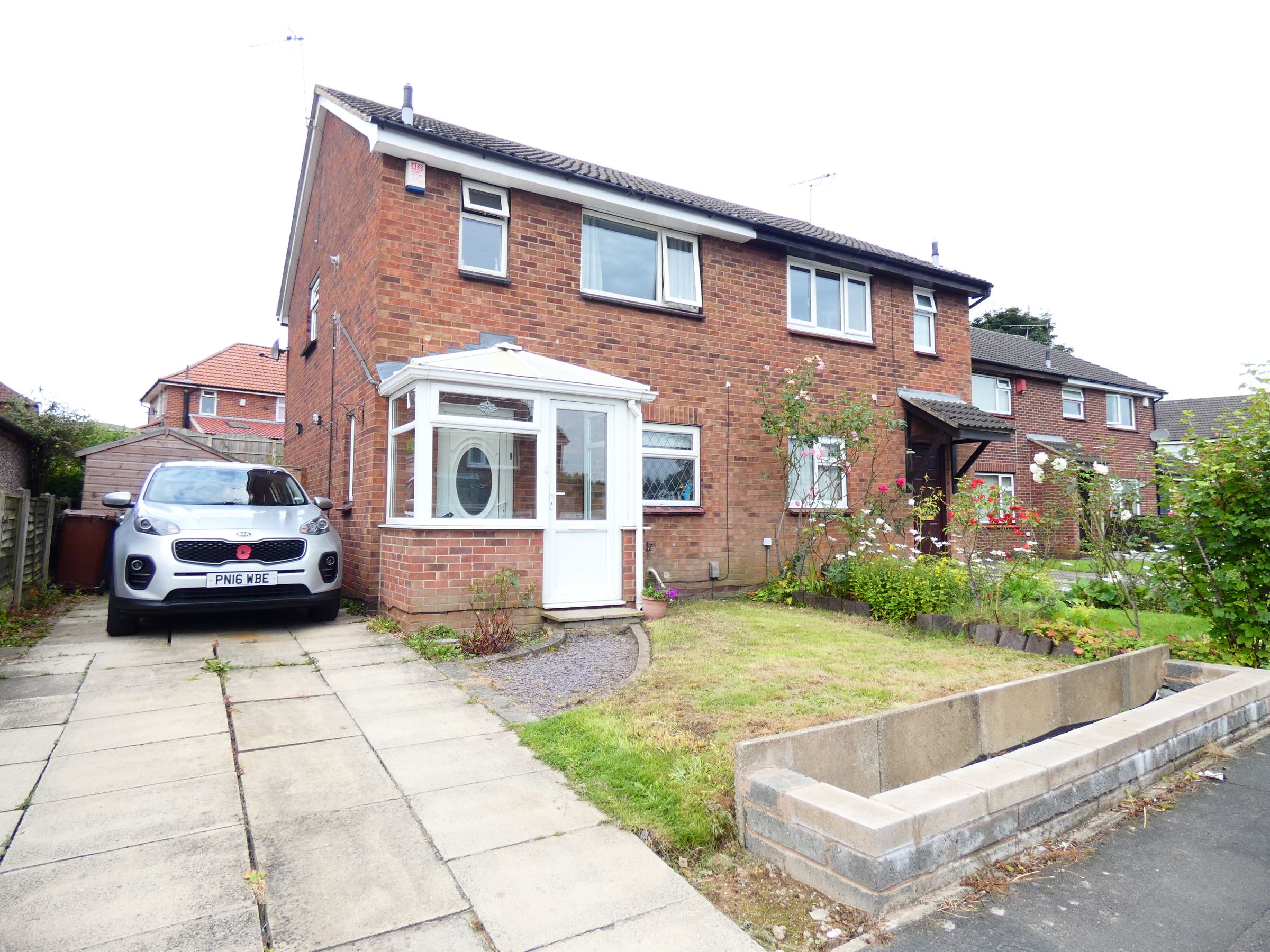 Grange Fields Road, Leeds LS10  