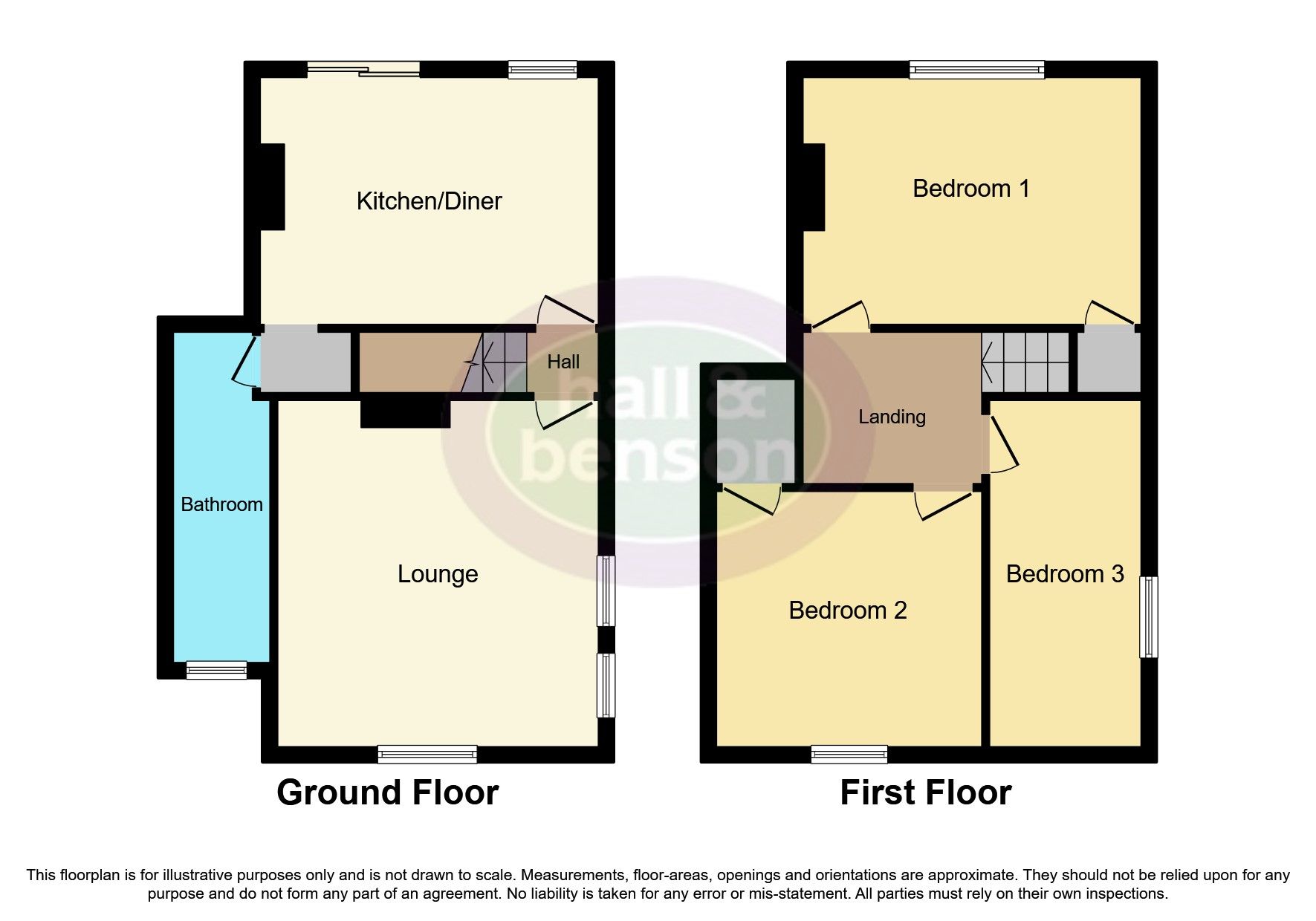 3 bed terraced house for sale in Queen Street, Somercotes, Alfreton DE55 Zoopla