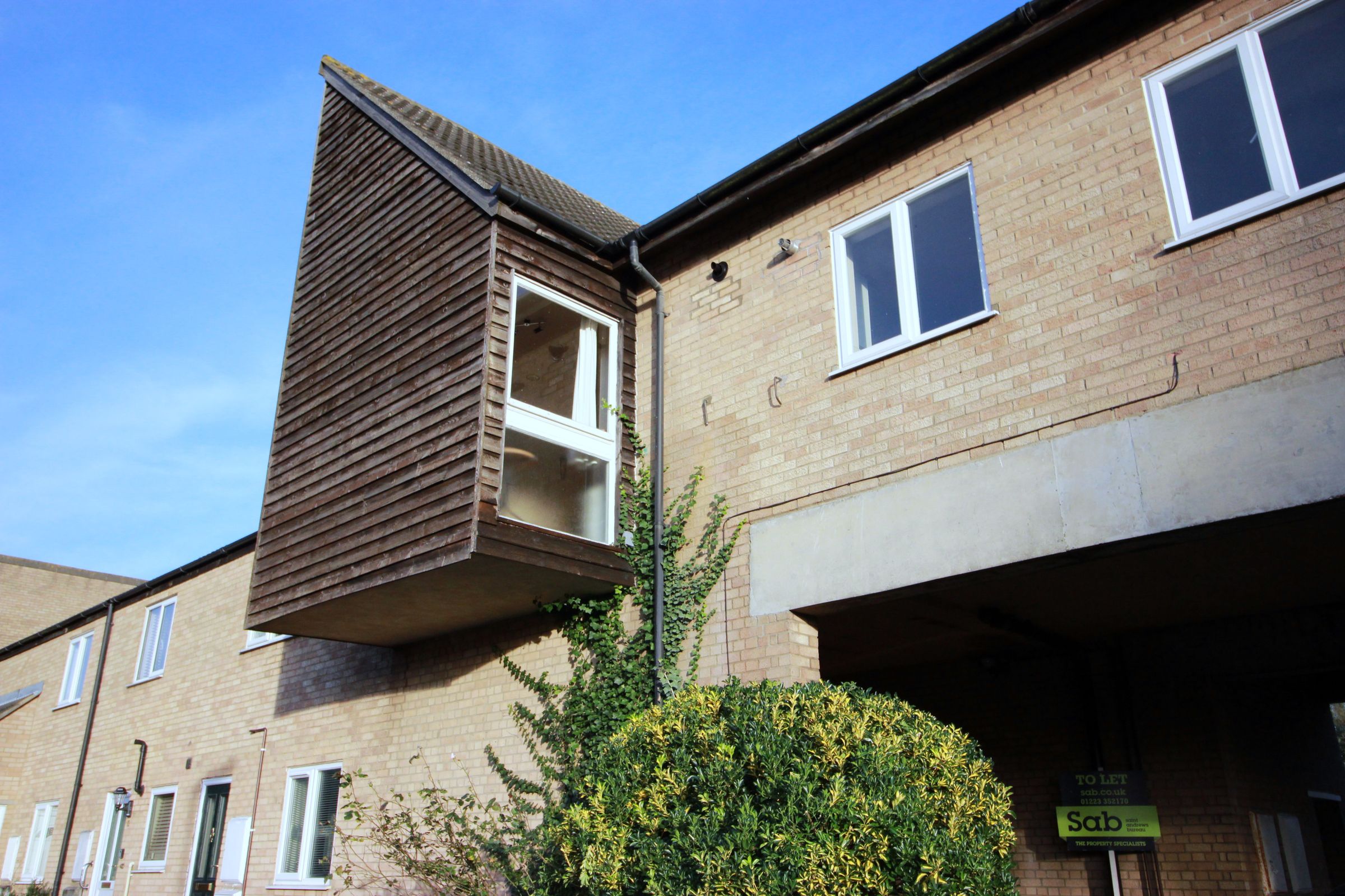 1 bed flat to rent in Moss Bank, Chesterton, Cambridge CB4 Zoopla