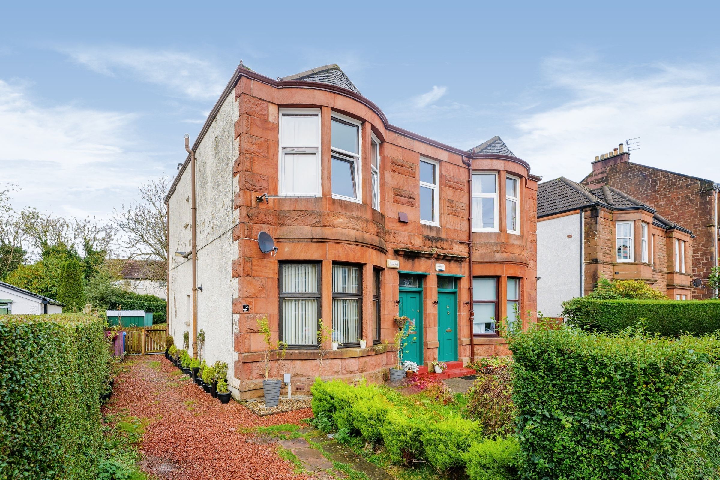 1 bed flat for sale in Hillend Road, Glasgow G22 Zoopla