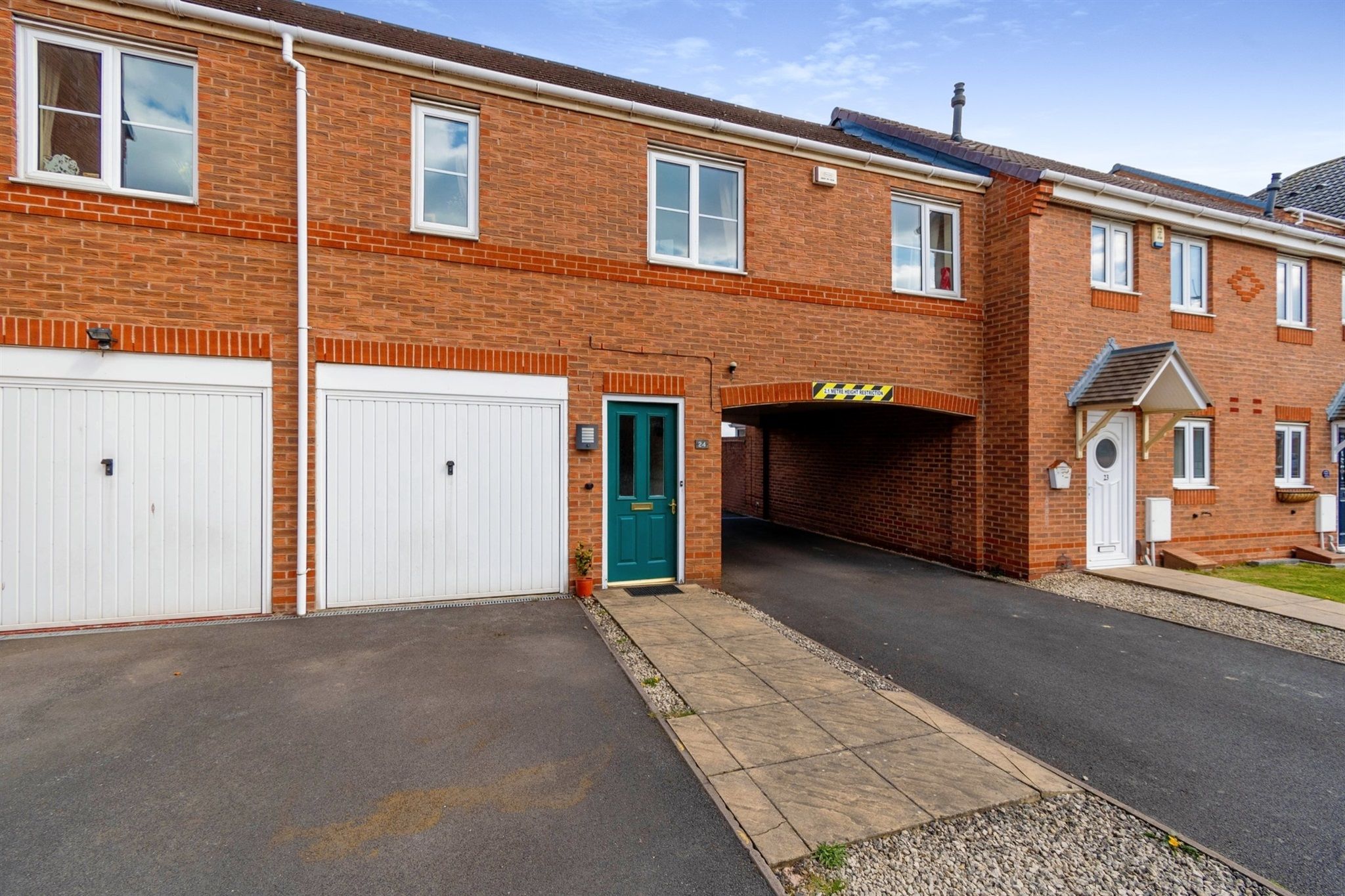 2 bed property for sale in Blenheim Drive, Darlaston, Wednesbury WS10