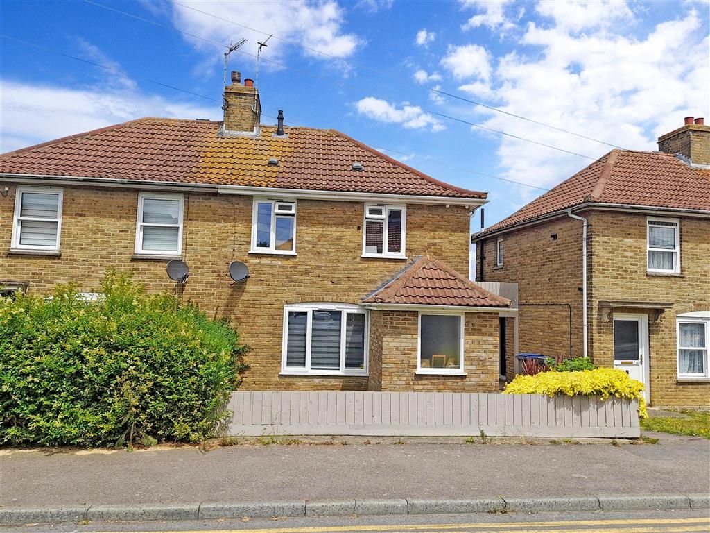 3 bed semidetached house for sale in Milner Crescent, Aylesham, Canterbury, Kent CT3 Zoopla