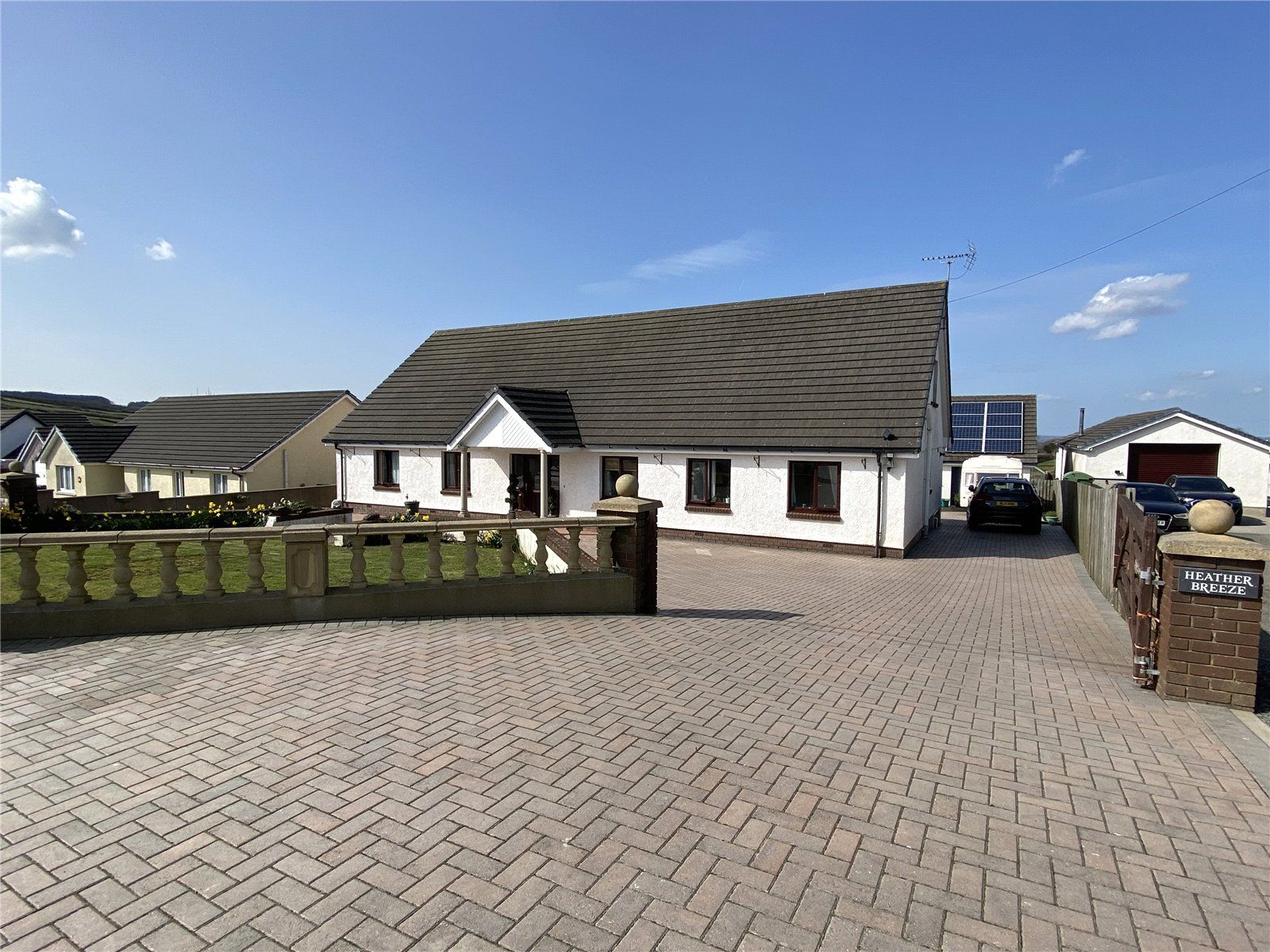 4 bed bungalow for sale in Rhos, Llandysul, Carmarthen SA44 Zoopla