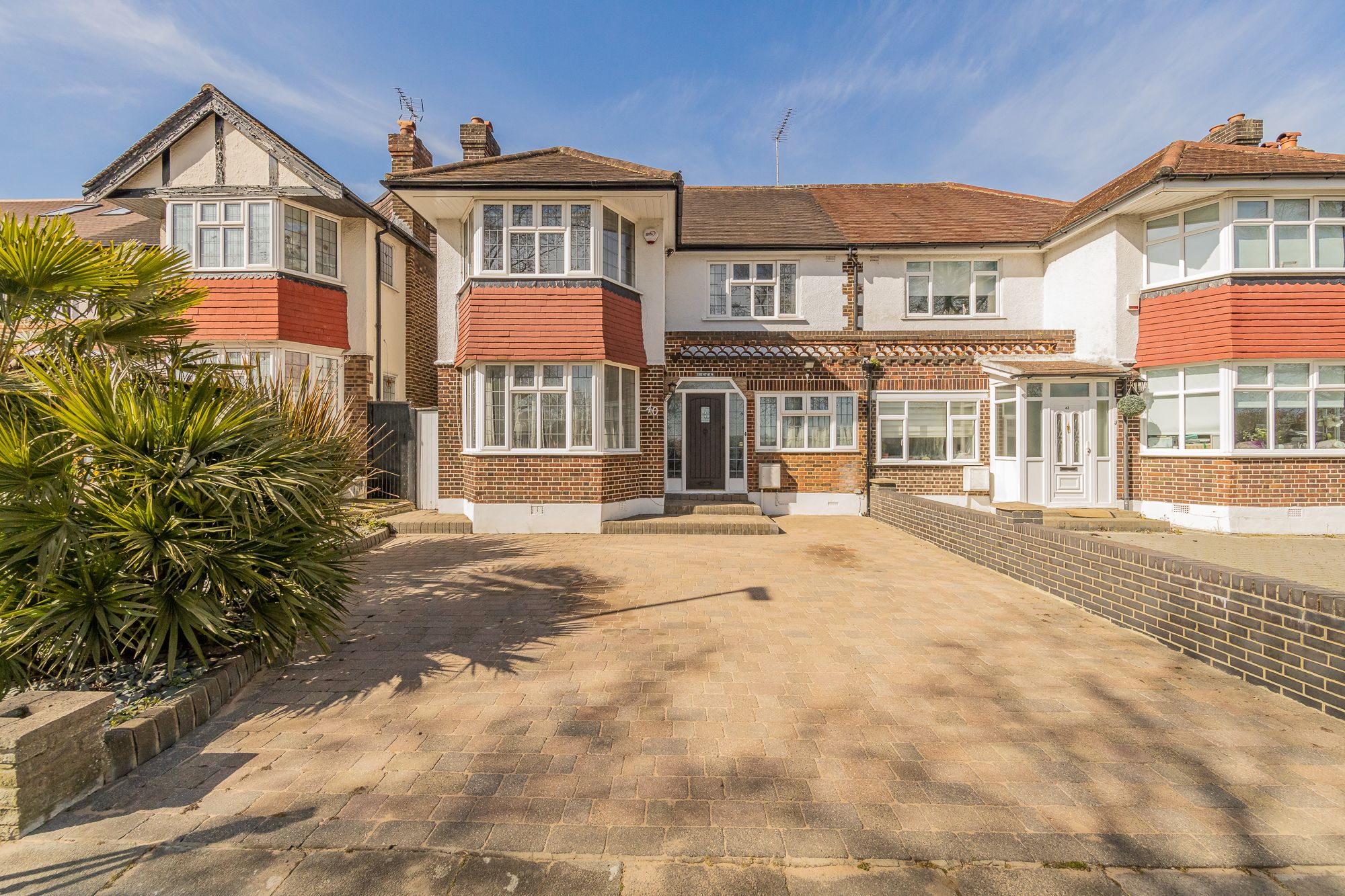 4 bed semidetached house for sale in Bramley Road, London N14 Zoopla