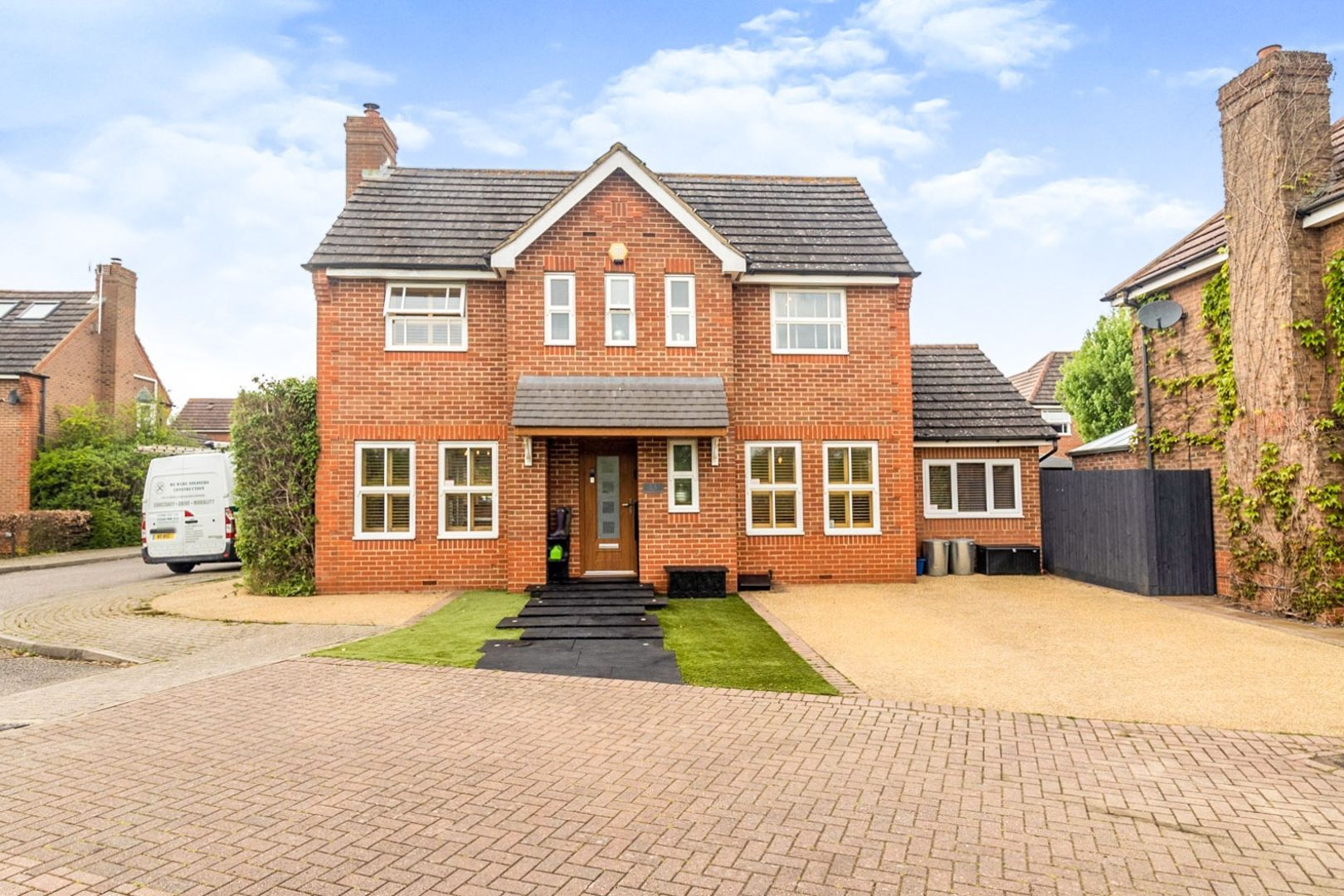 4 bed detached house for sale in Tattenhoe, Milton Keynes MK4 Zoopla