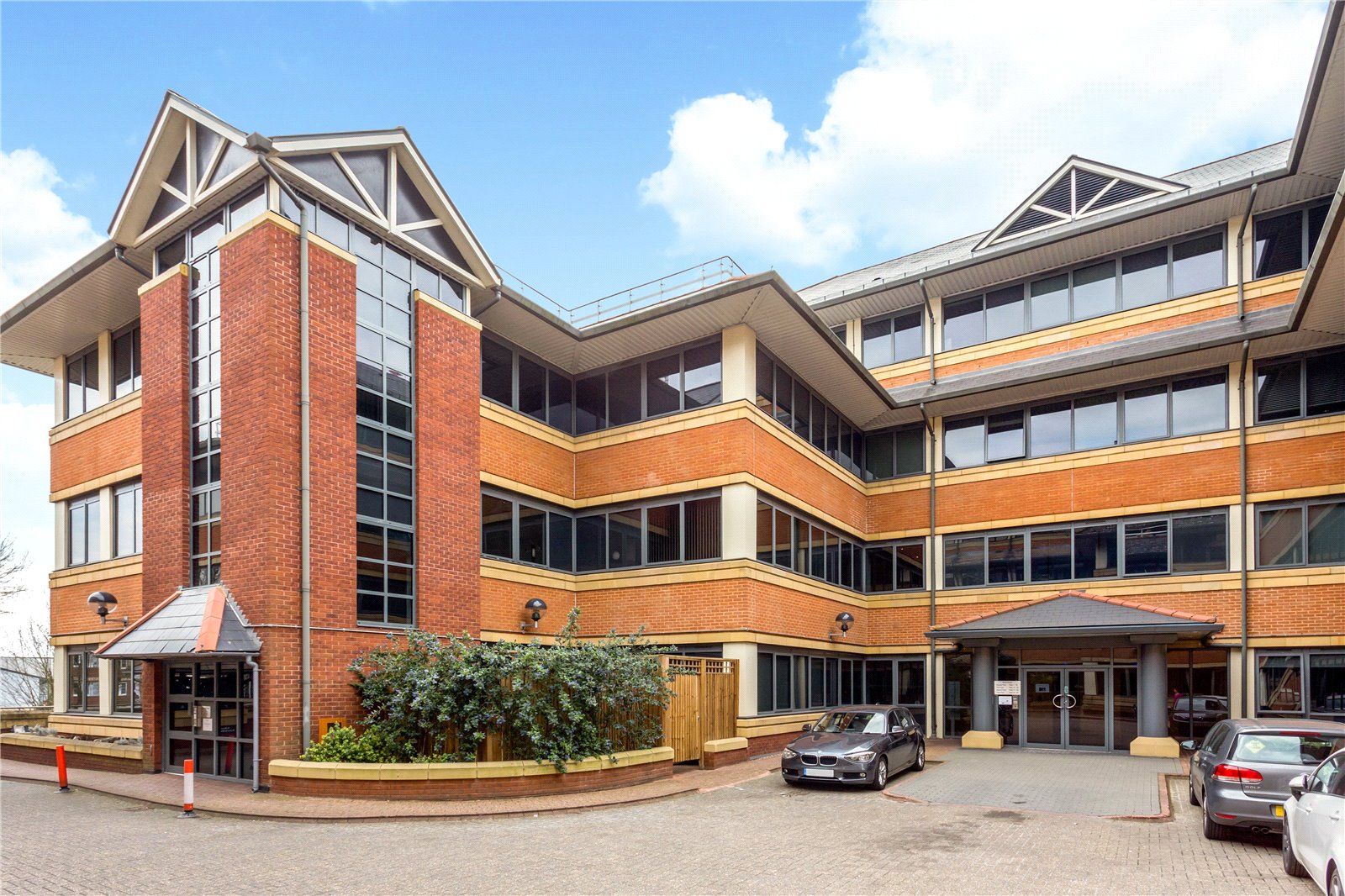 Swan House, Homestead Road, Rickmansworth WD3  