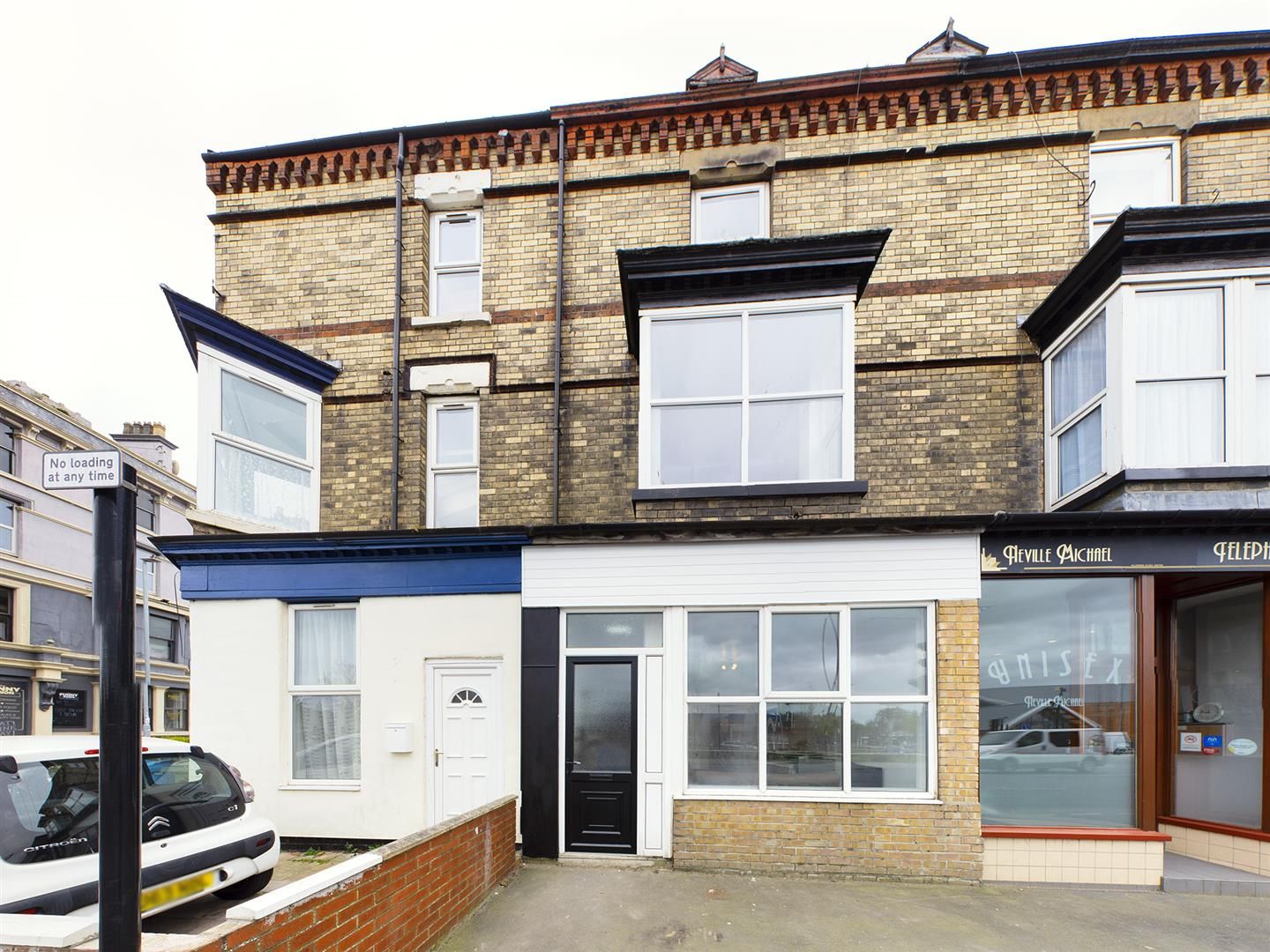 4 bed terraced house for sale in Hilderthorpe Road, Bridlington