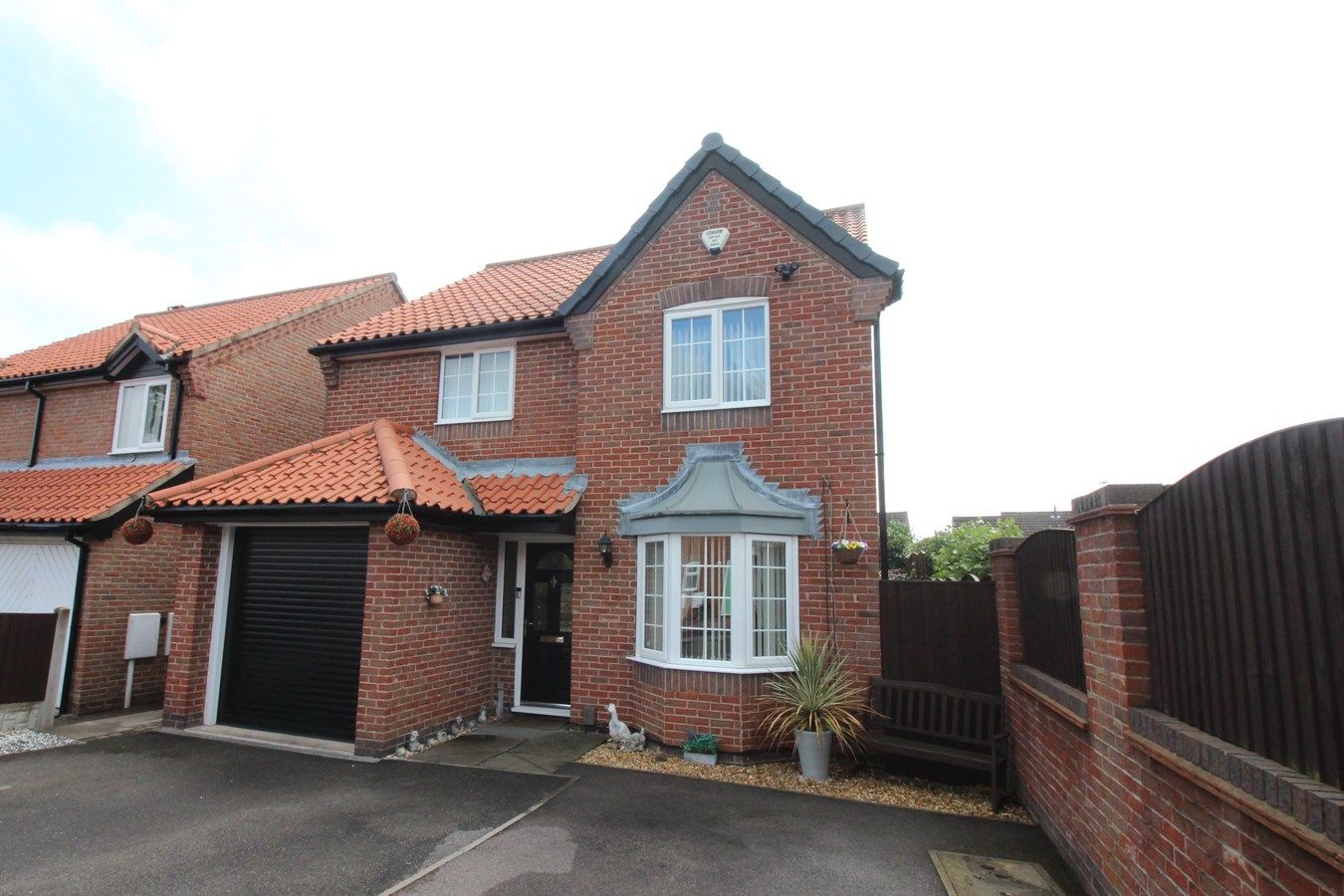 Barn Close, Nottingham NG6