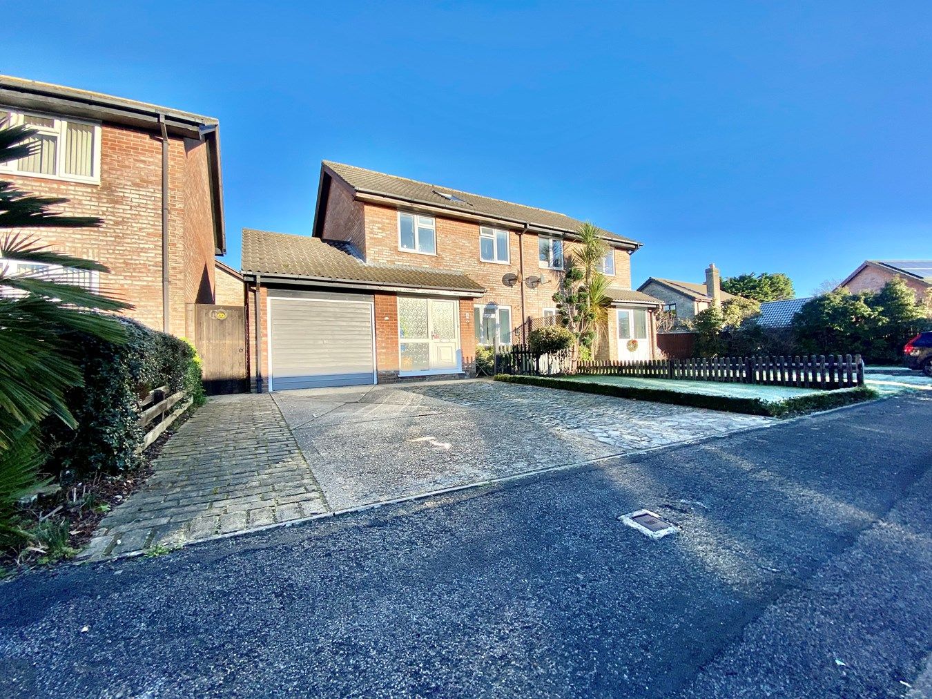 3 bed semidetached house for sale in Cherry Tree Close, Everton